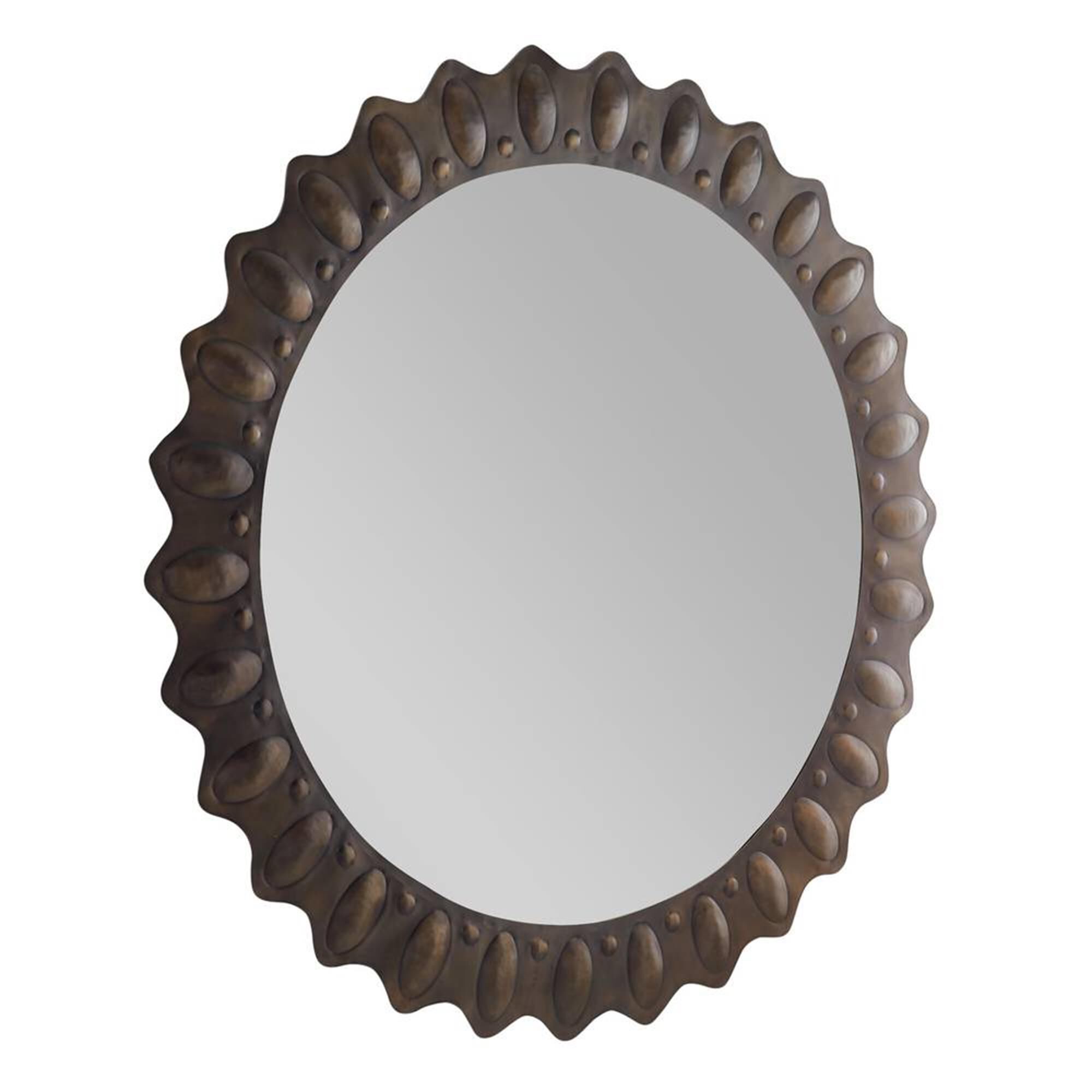 Greenly 59 Inch Decorative Mirror by Arteriors Home
