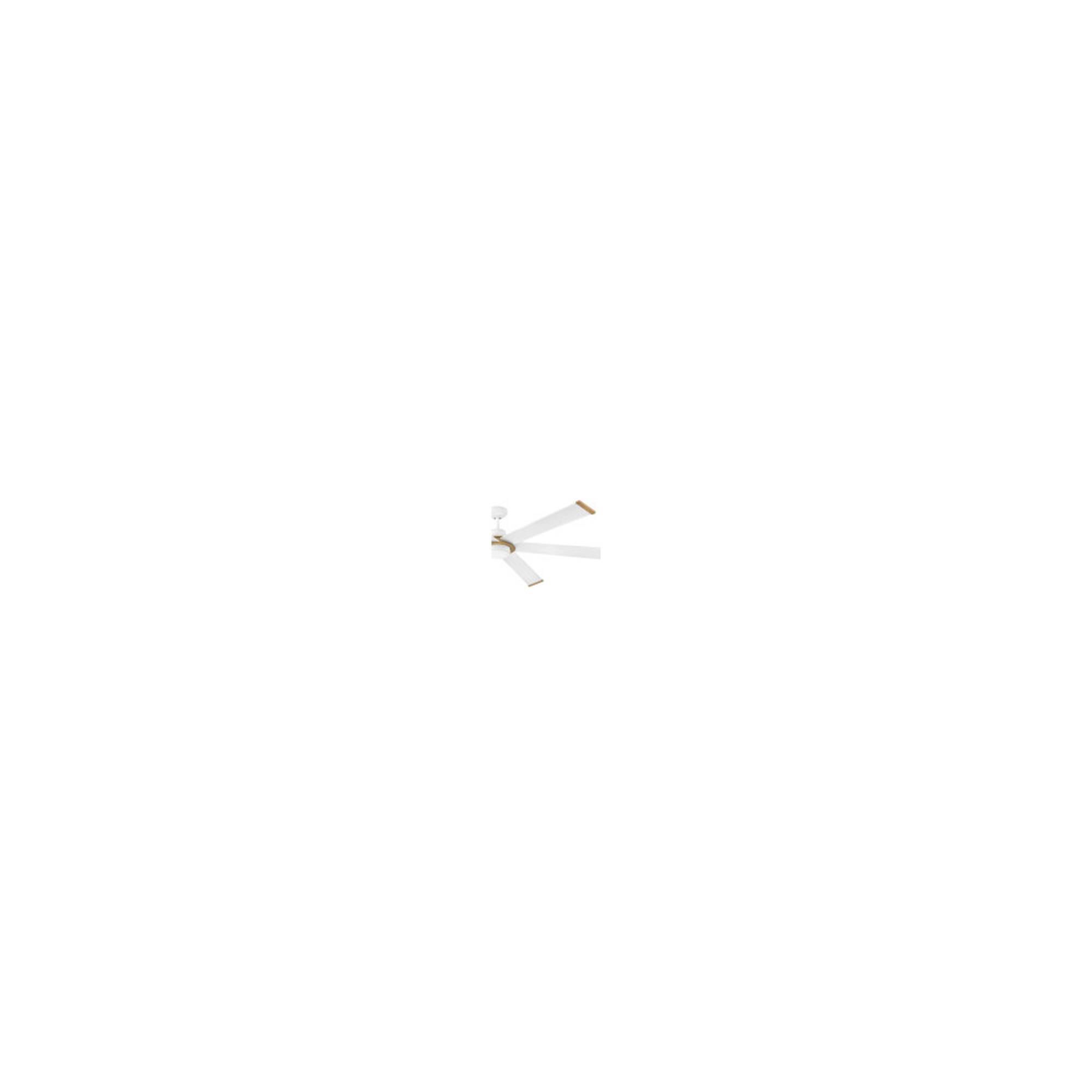 Andros 64 Inch Ceiling Fan with Light Kit,