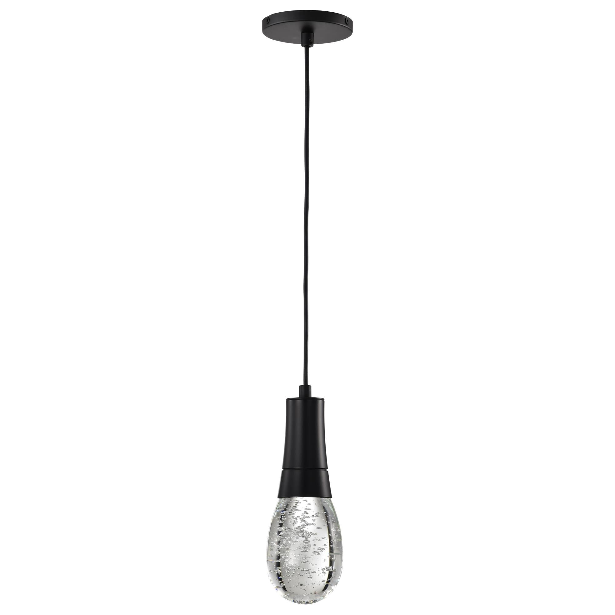 Lacey 4 Inch Mini Pendant by Nuvo Lighting