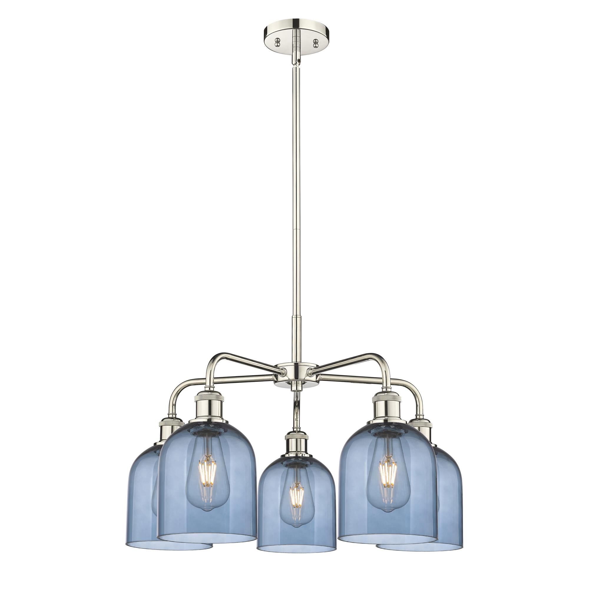 Bruno Marashlian Bella 24 Inch Chandelier by Innovations Lighting