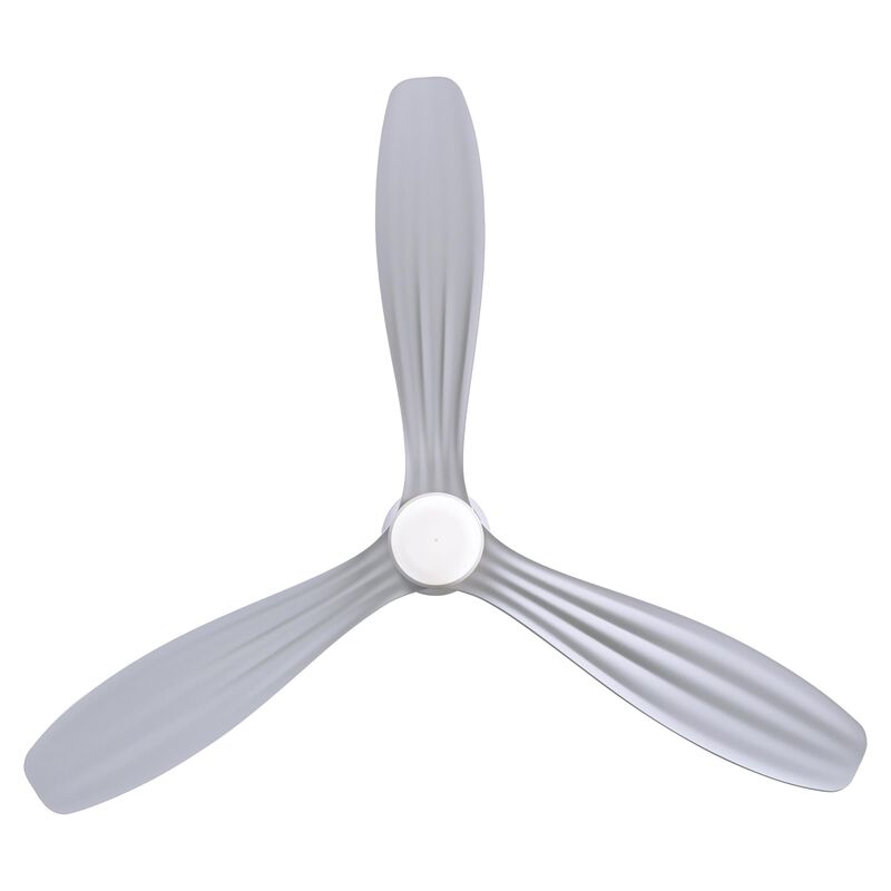 Ventiara 52 Inch Flush Mount Fan with Light Kit by Minka Aire
