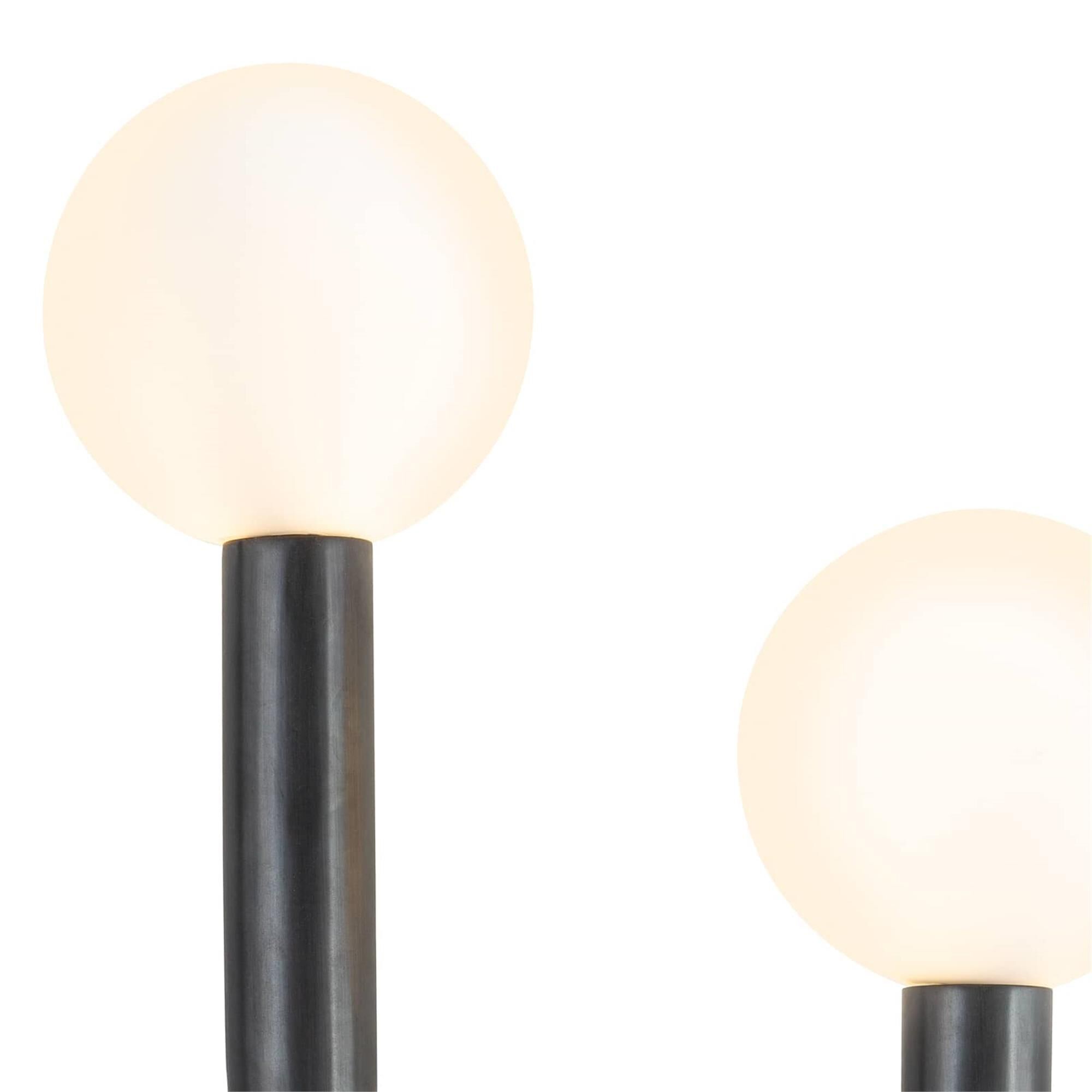 Shown in Oil Rubbed Bronze finish