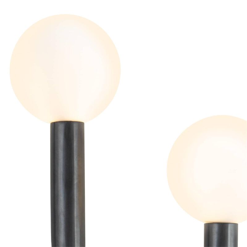 Happy 16 Inch 2 Light Wall Sconce by Regina Andrew