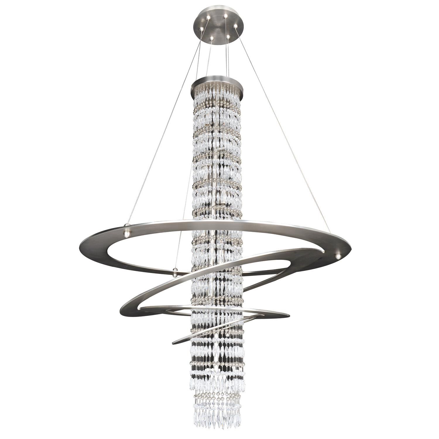 Giovanni 32 Inch Large Pendant by Allegri