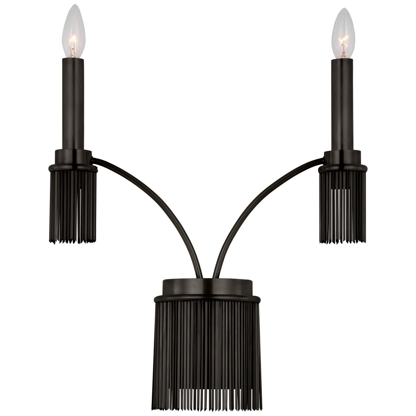 Fisher Weisman Sutton 18 Inch Wall Sconce by Visual Comfort Signature Collection