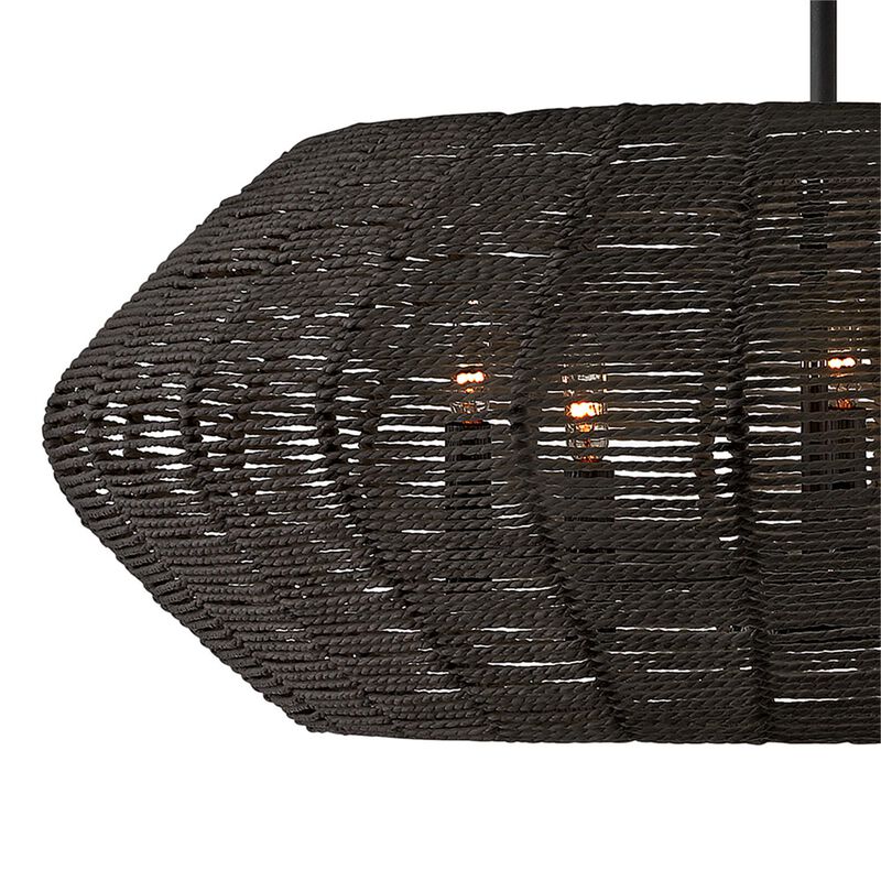 Luca 28 Inch Pendant Light by Hinkley