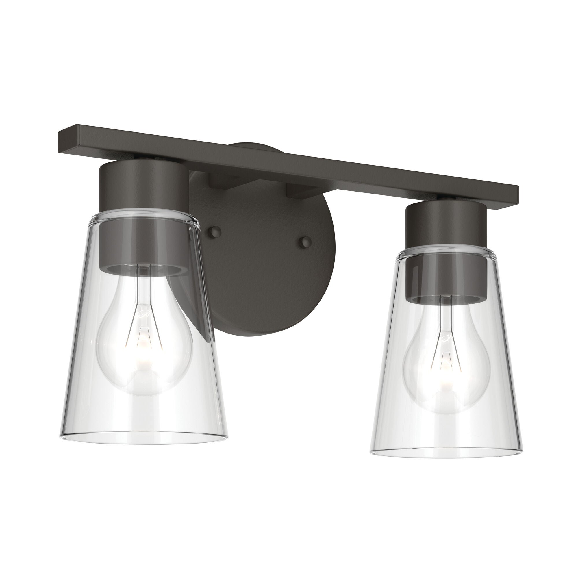 Stamos 13 Inch Bath Vanity Light,
