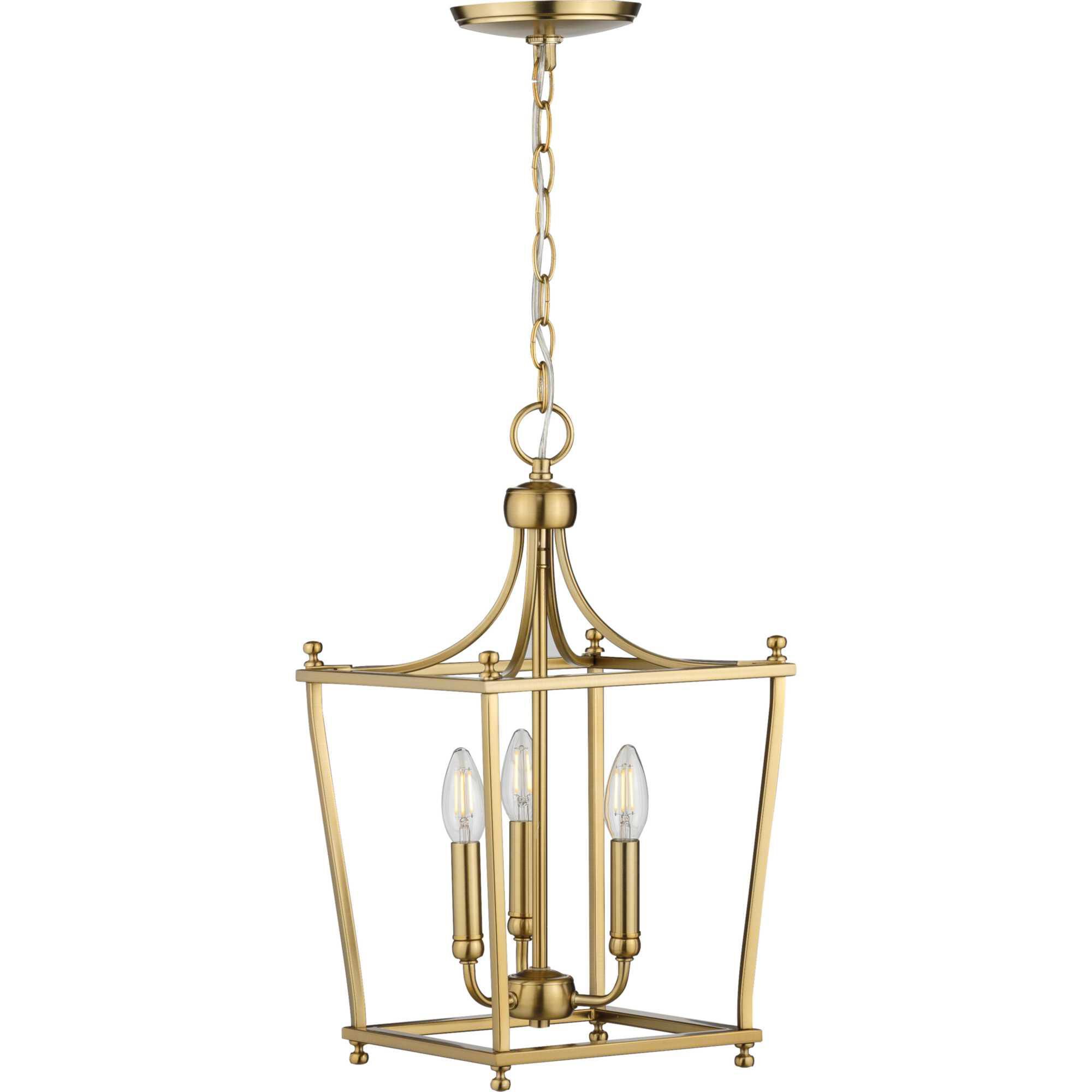 Parkhurst 10 Inch Cage Pendant by Progress Lighting