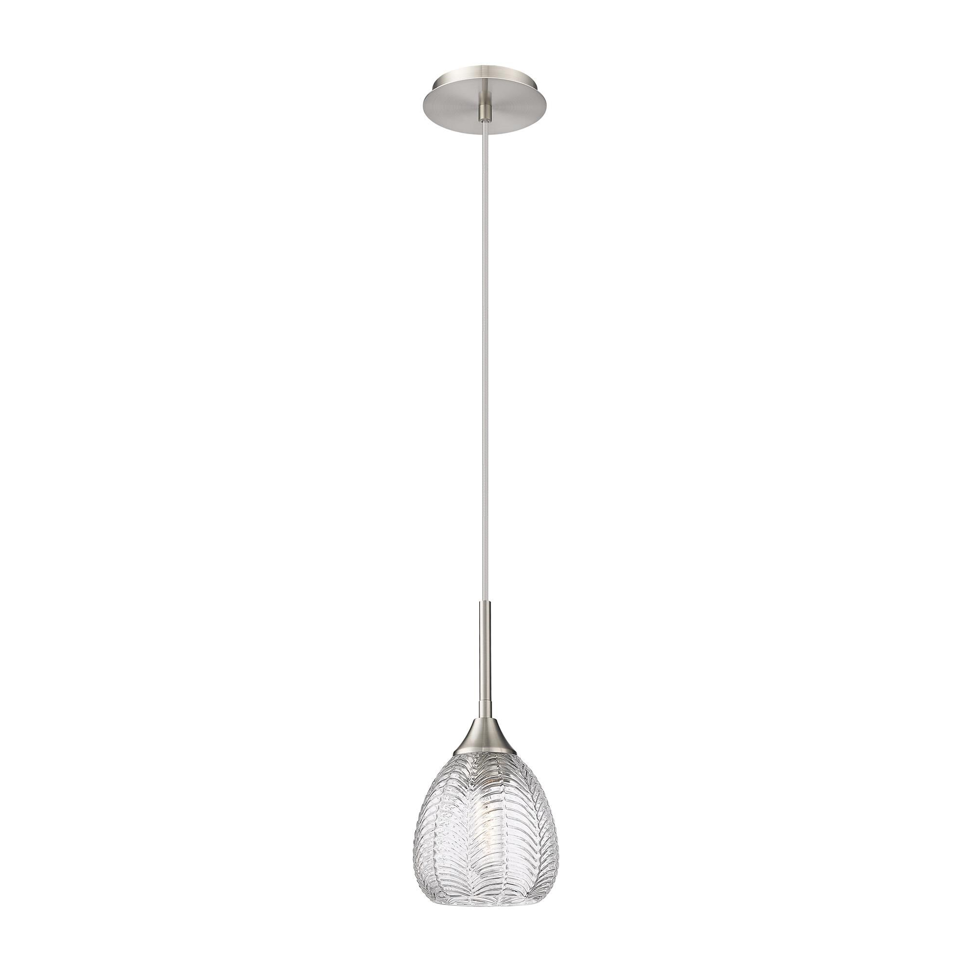 Bruno Marashlian Berkshire 6 Inch Mini Pendant by Innovations Lighting