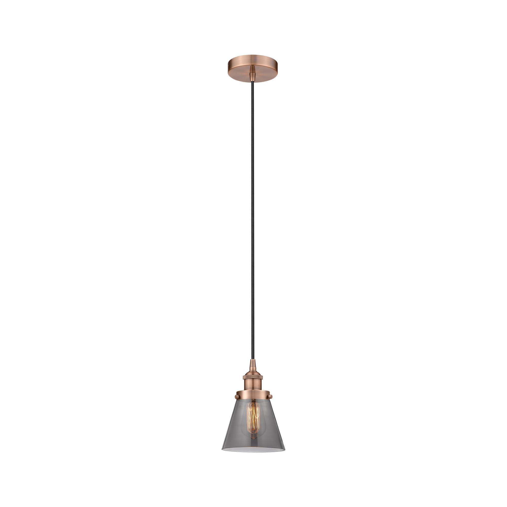 Innovations Lighting Bruno Marashlian Cone 6 Inch Mini Pendant