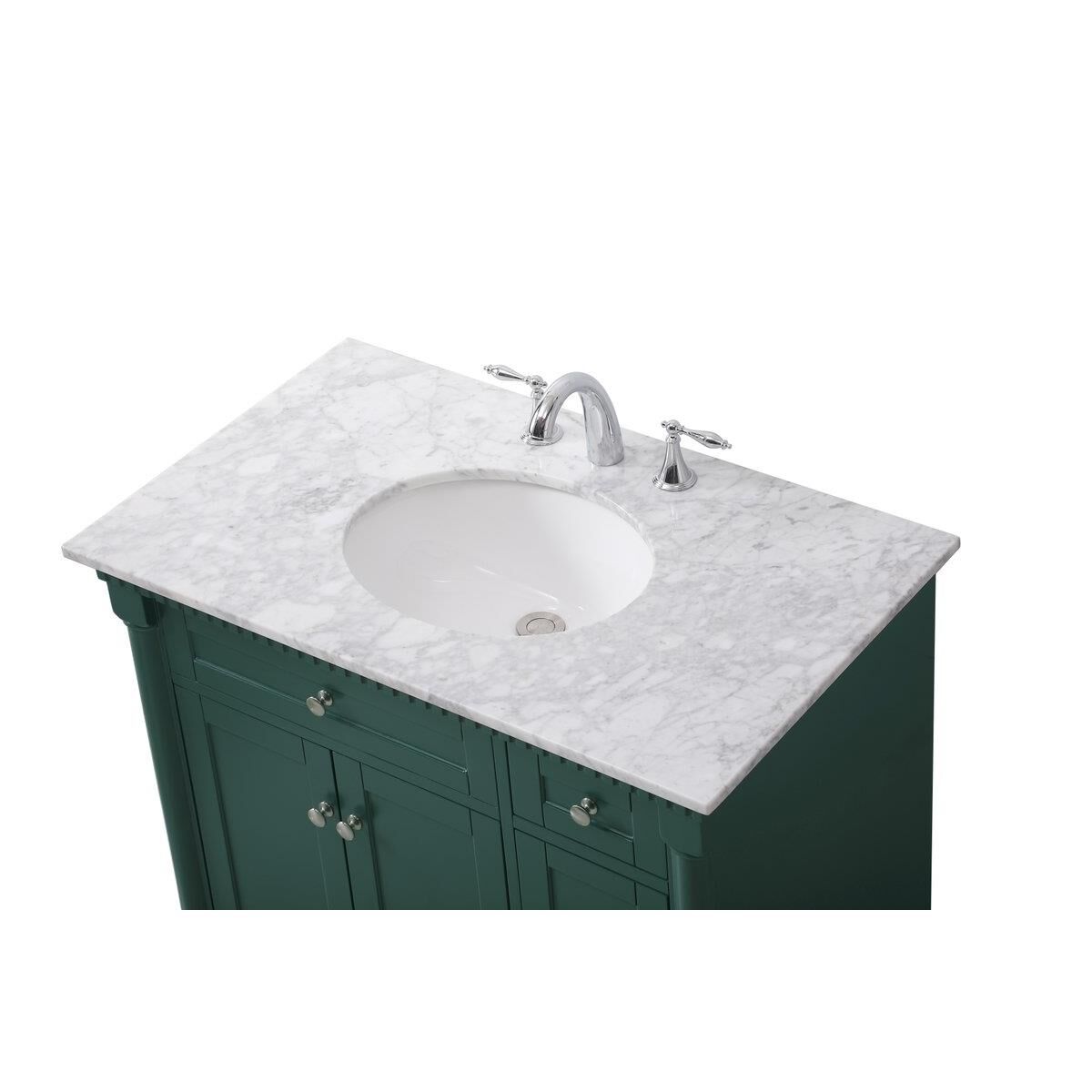 Clarence Bath Vanity by Elegant Decor