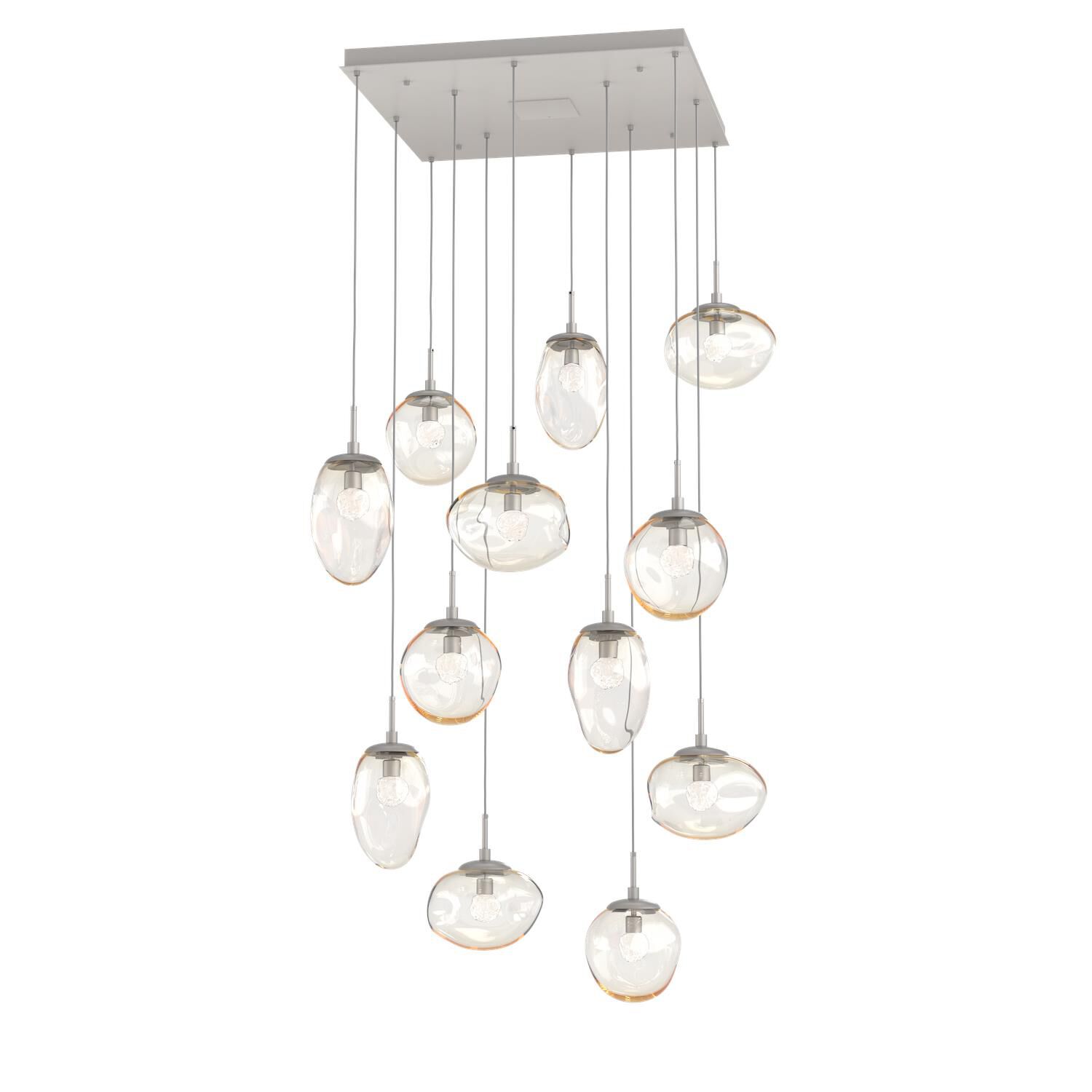 Cosmos Multi Light Pendant by Hammerton Studio