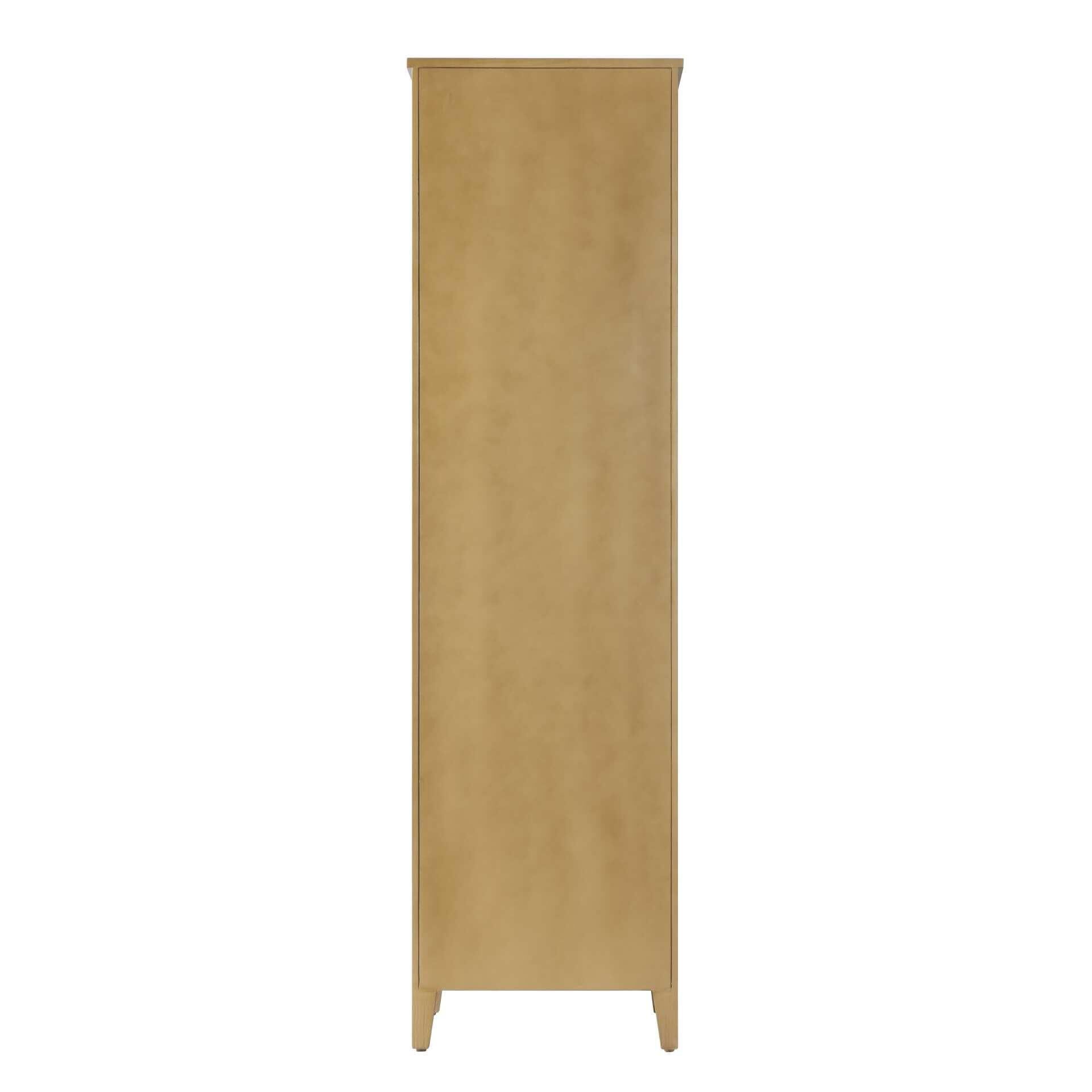 Shown in Linen Oak finish