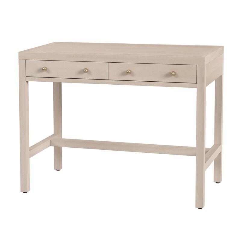 Nora 40 Inch Desk by Butler Specialty Company