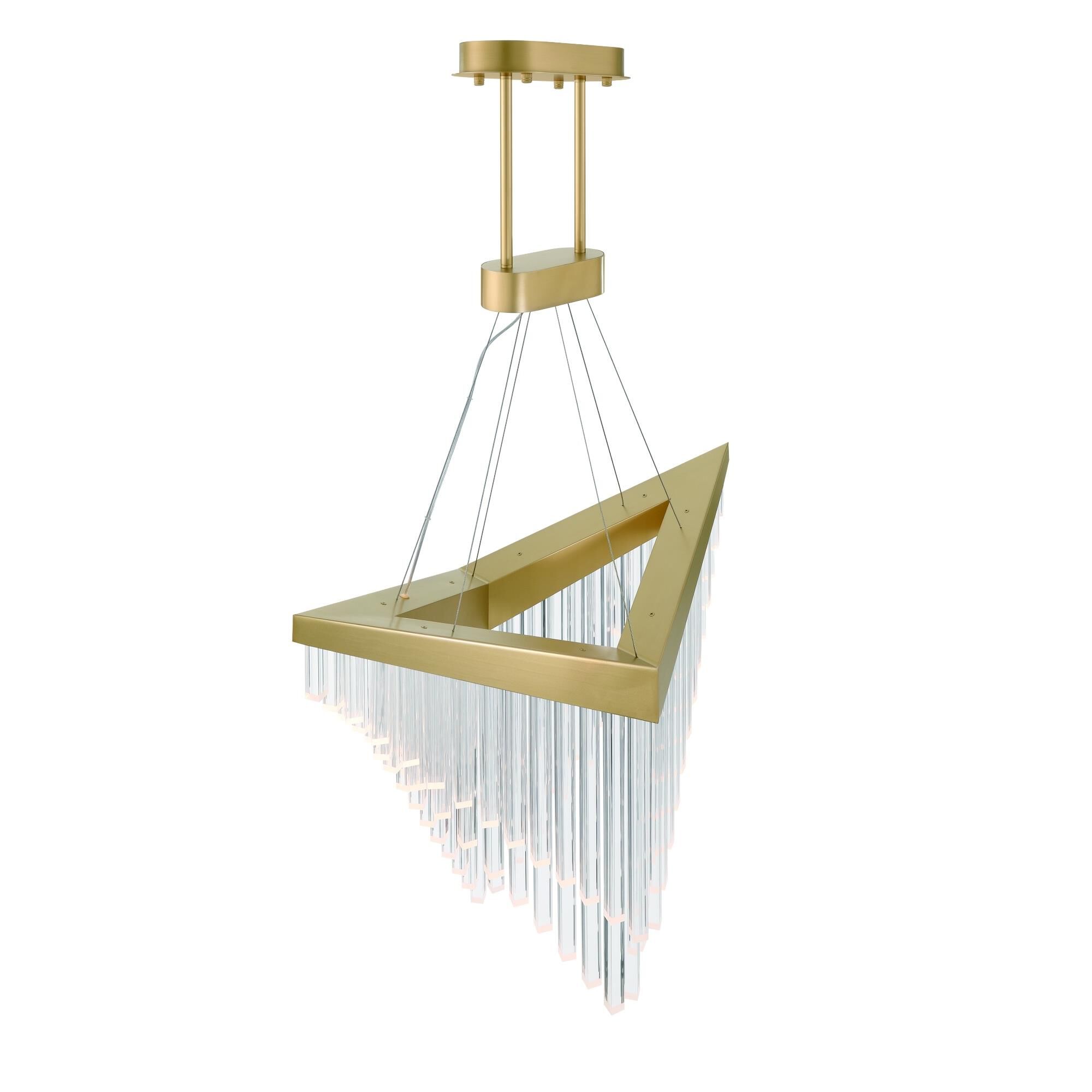 Shown in Gold finish