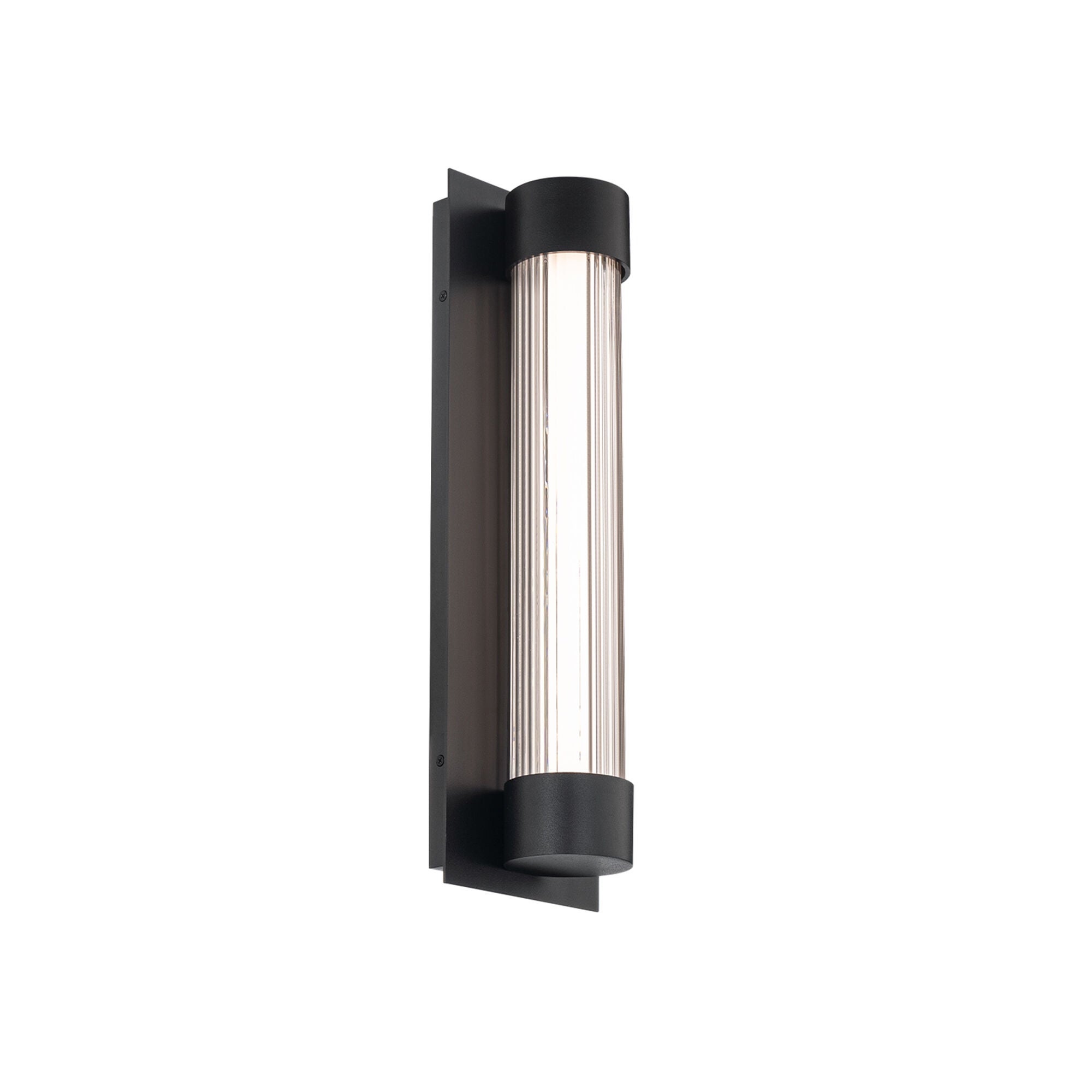 Shown in Black finish