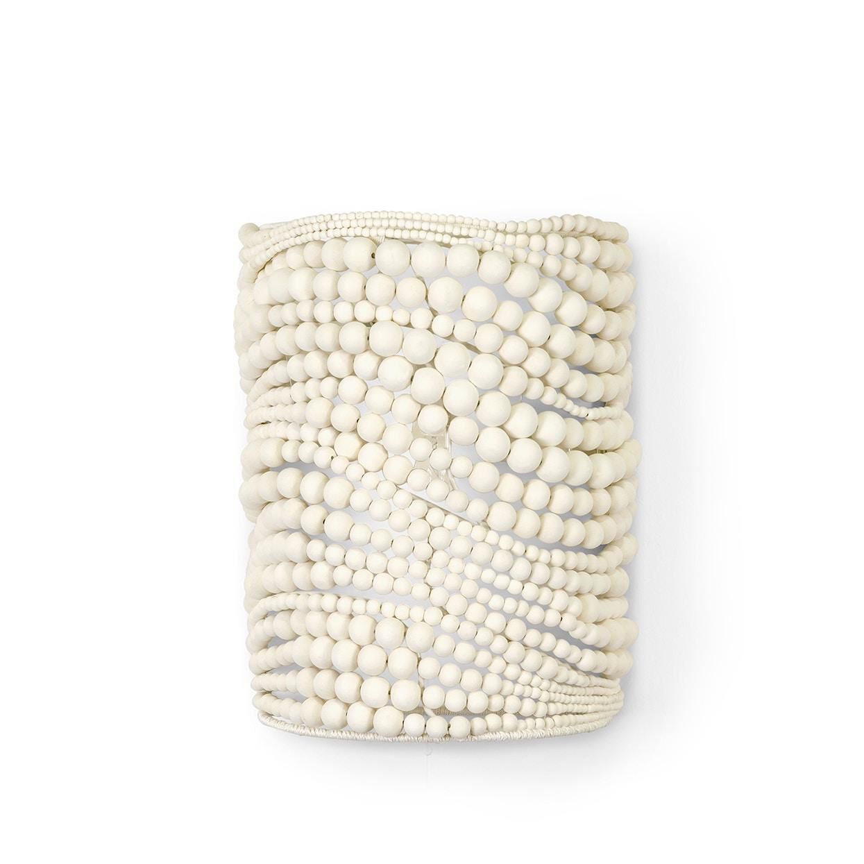 Shown in Off-White finish