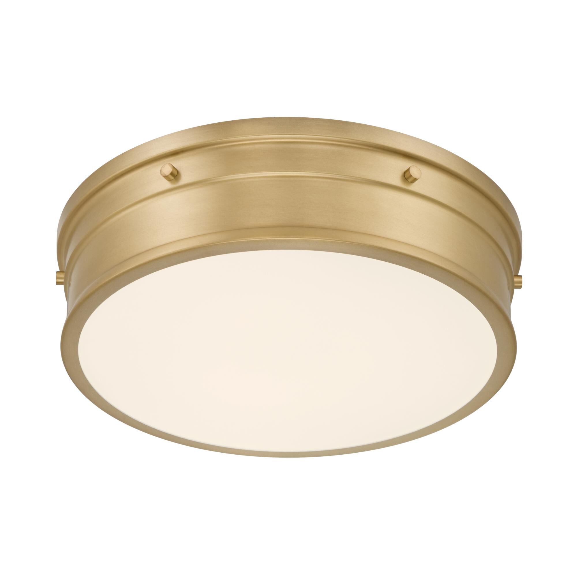Marnex 13 Inch Flush Mount by Minka Lavery