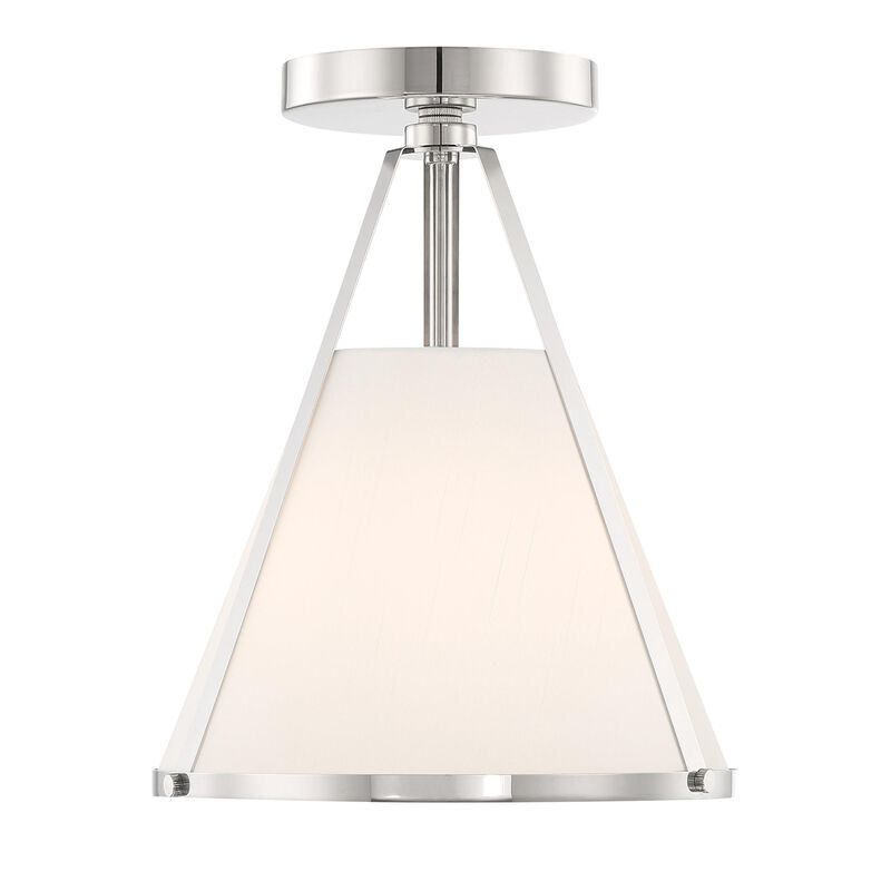 Fulton 11 Inch Mini Pendant by Crystorama