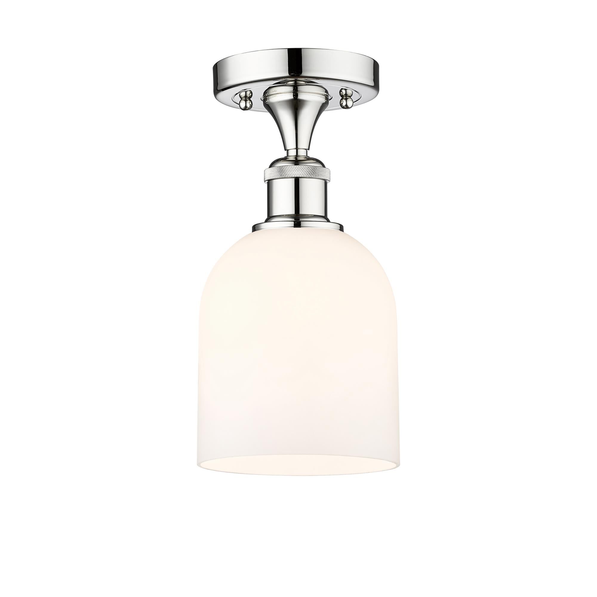Bruno Marashlian Bella 6 Inch Semi Flush Mount by Innovations Lighting