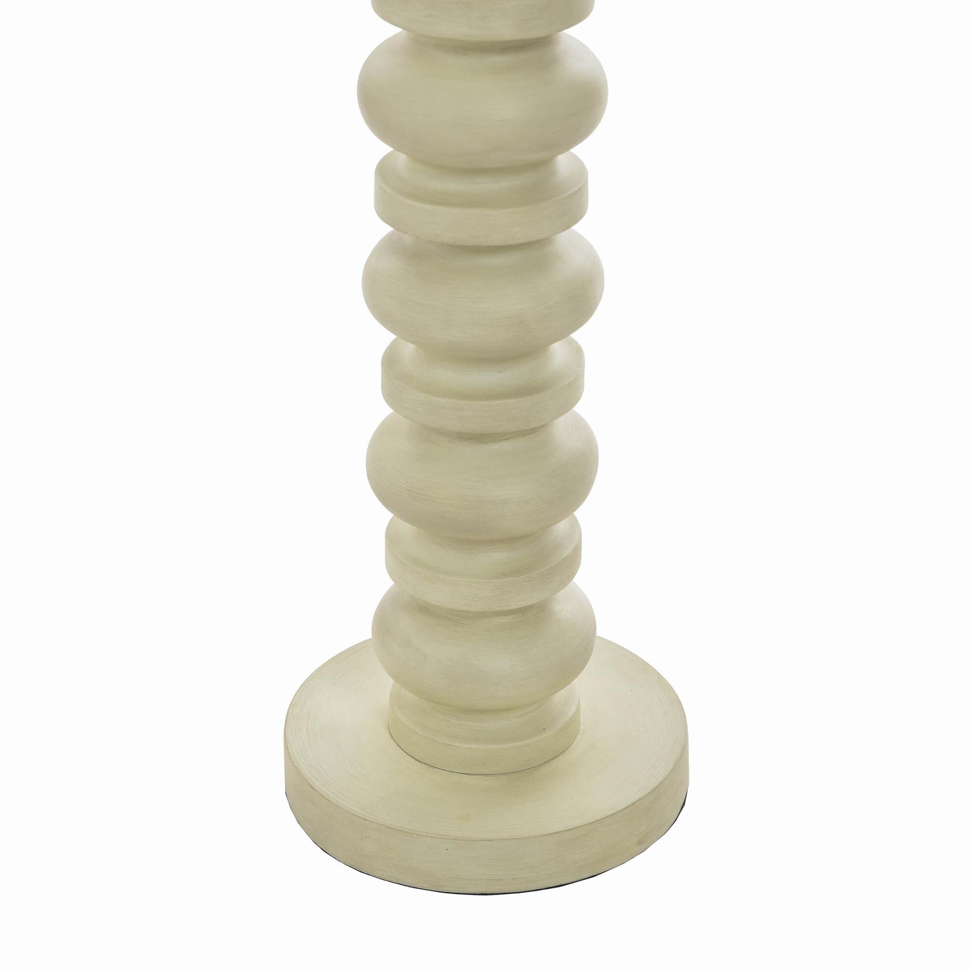 Abbott 62 Inch Floor Lamp by Stylecraft