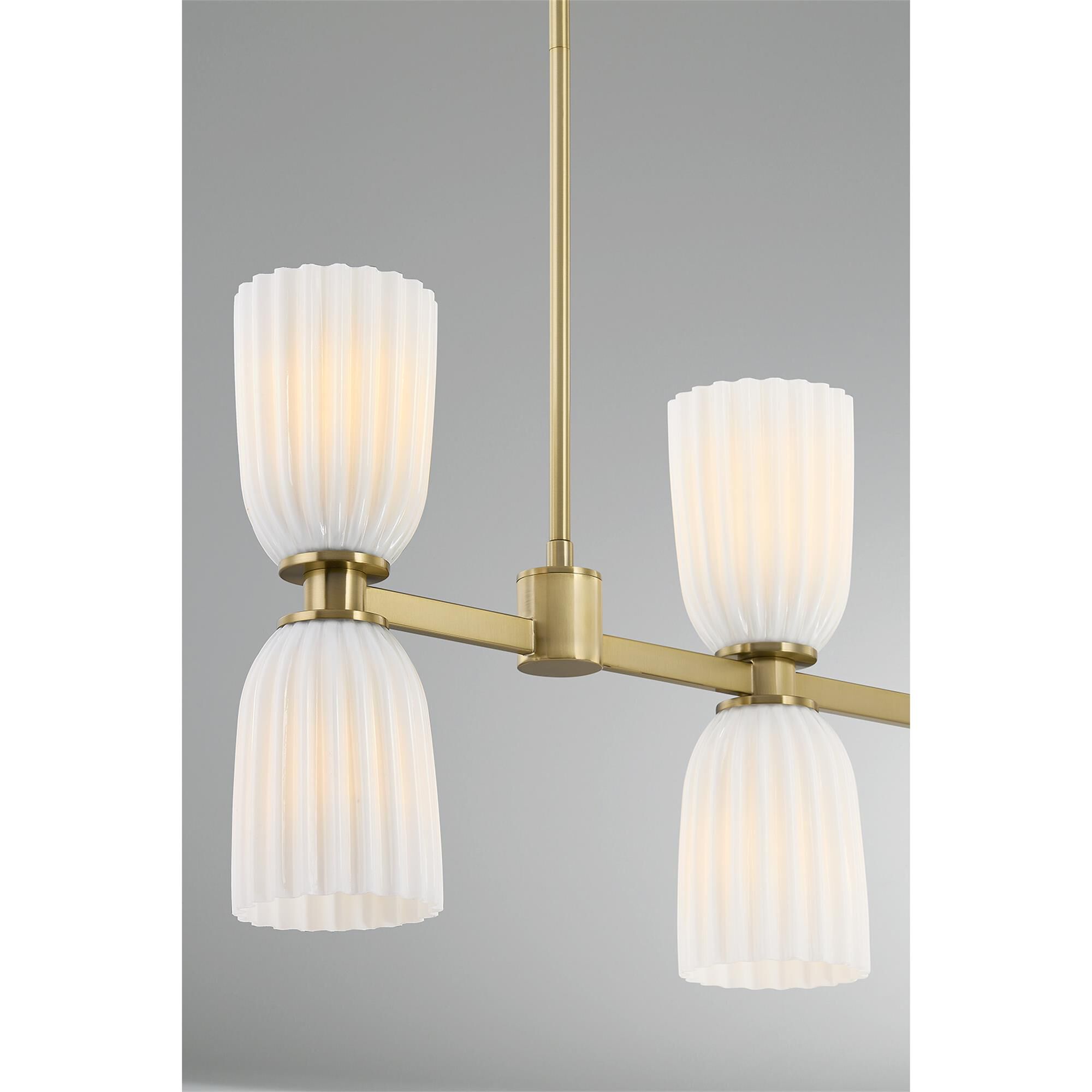 Baldwin 44 Inch Linear Suspension Light by Savoy House
