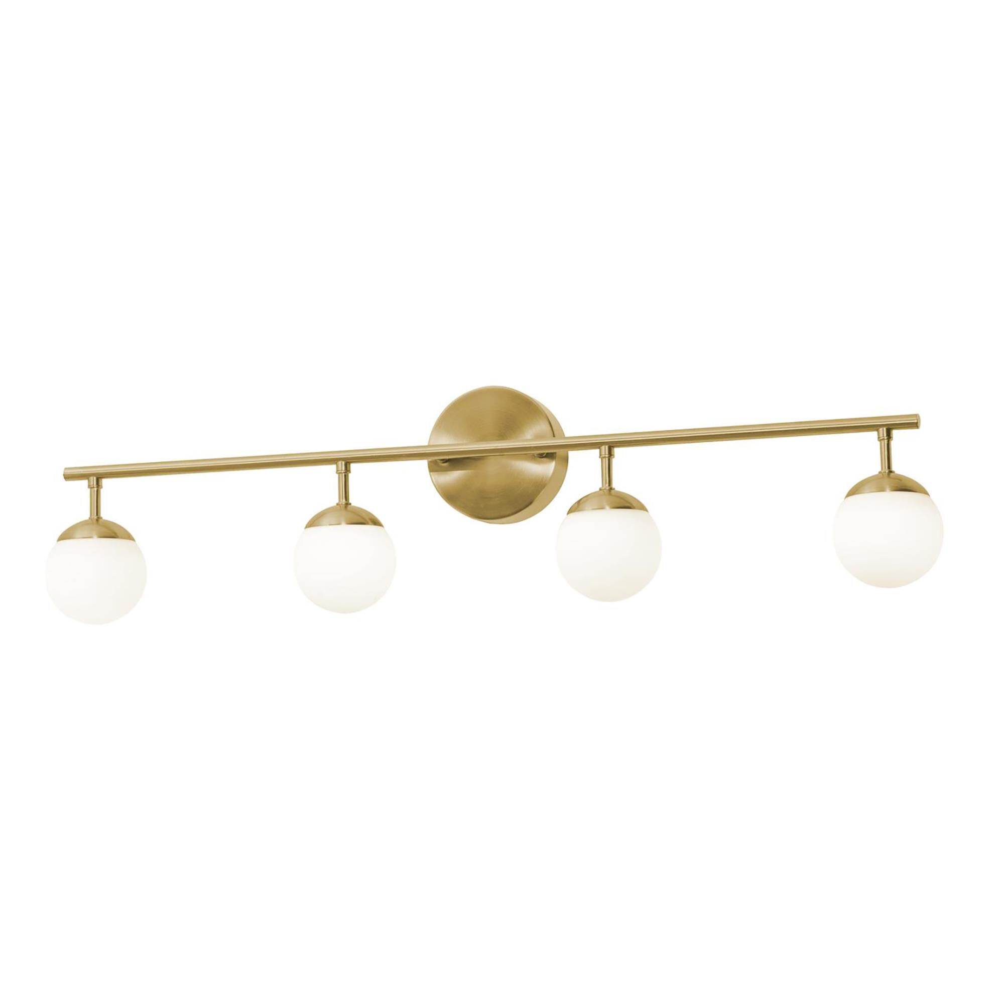 Pearl 32 Inch 4 Light LED Bath Vanity Light by AFX Lighting