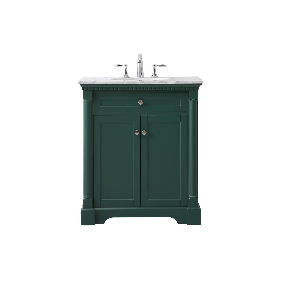Clarence Bath Vanity by Elegant Decor