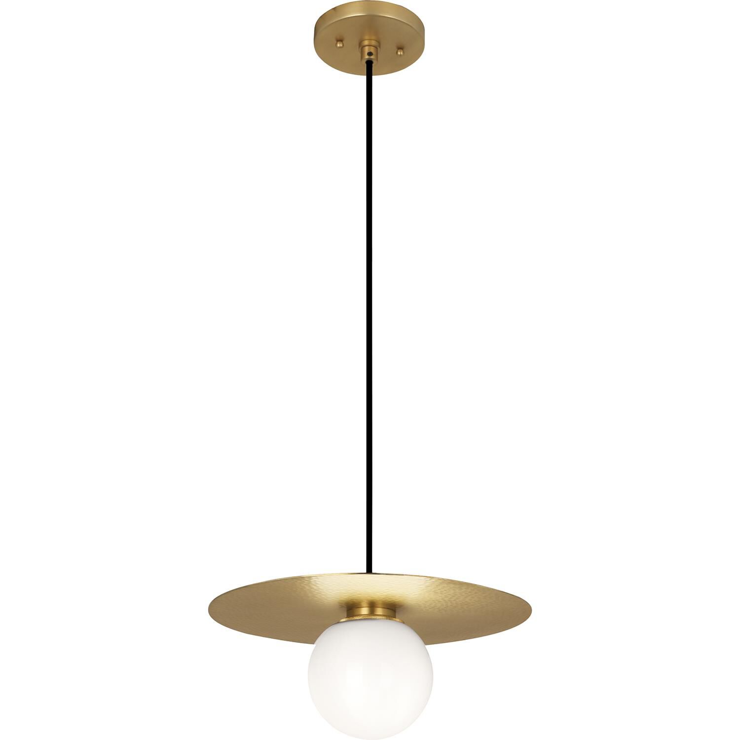 Dal 13 Inch Large Pendant by Robert Abbey