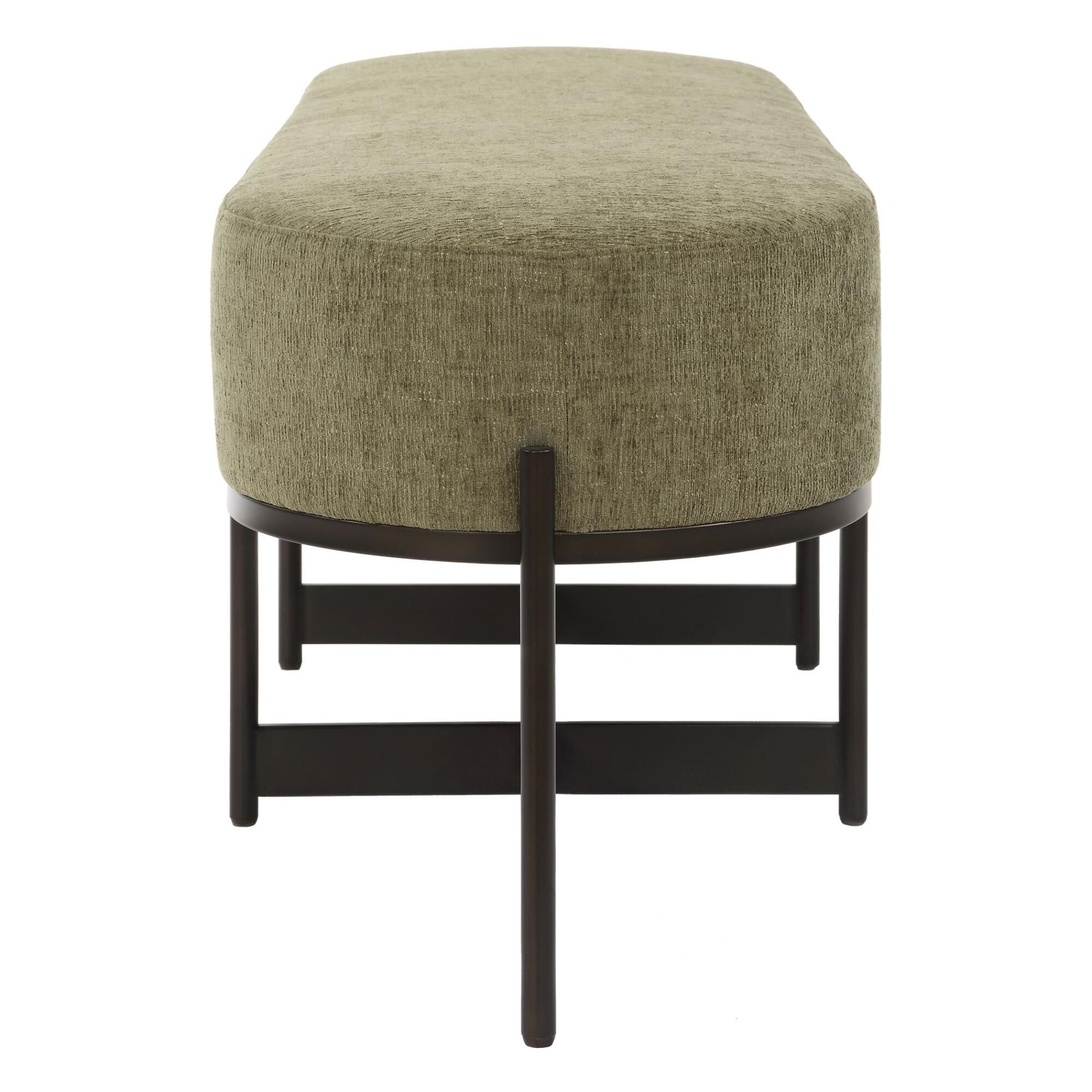 Shown in Bronze and Green finish