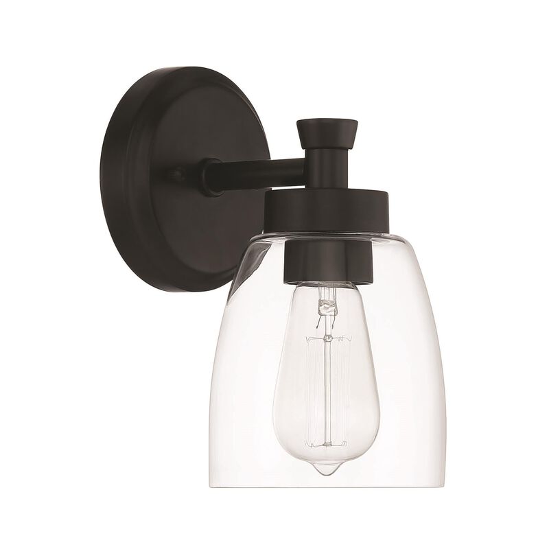 Henning Small Wall Sconce by Craftmade