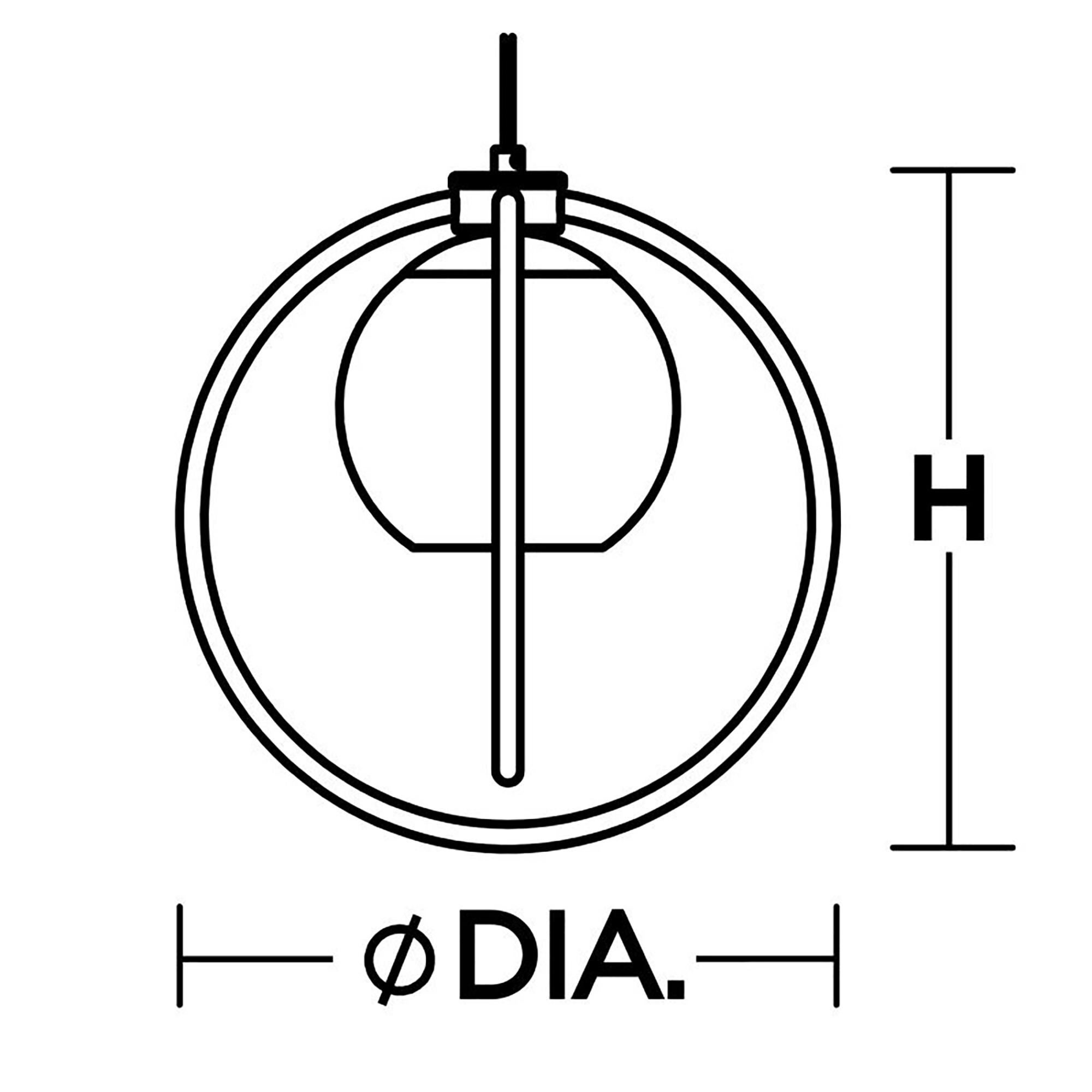 Jamie 36 Inch 3 Light Linear Suspension Light by AFX Lighting