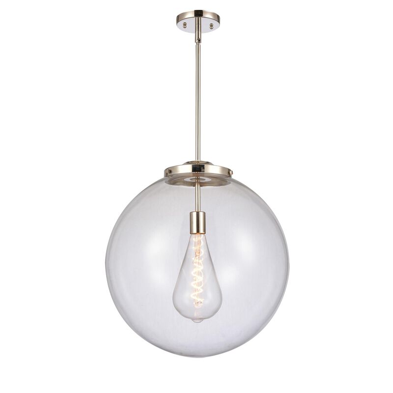 Bruno Marashlian Beacon 18 Inch Large Pendant by Innovations Lighting