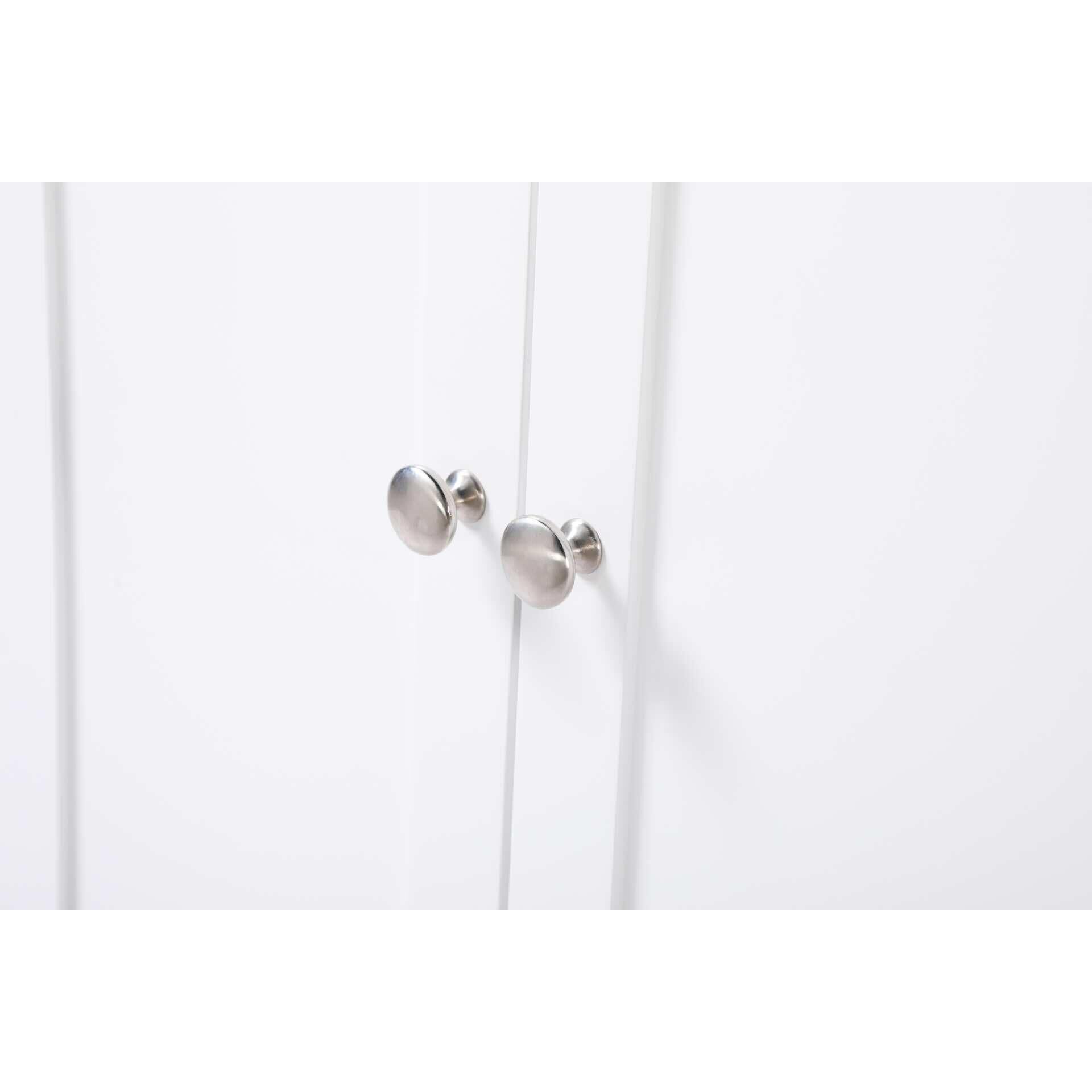 Park Avenue 72 Inch Storage Cabinet by Elegant Decor