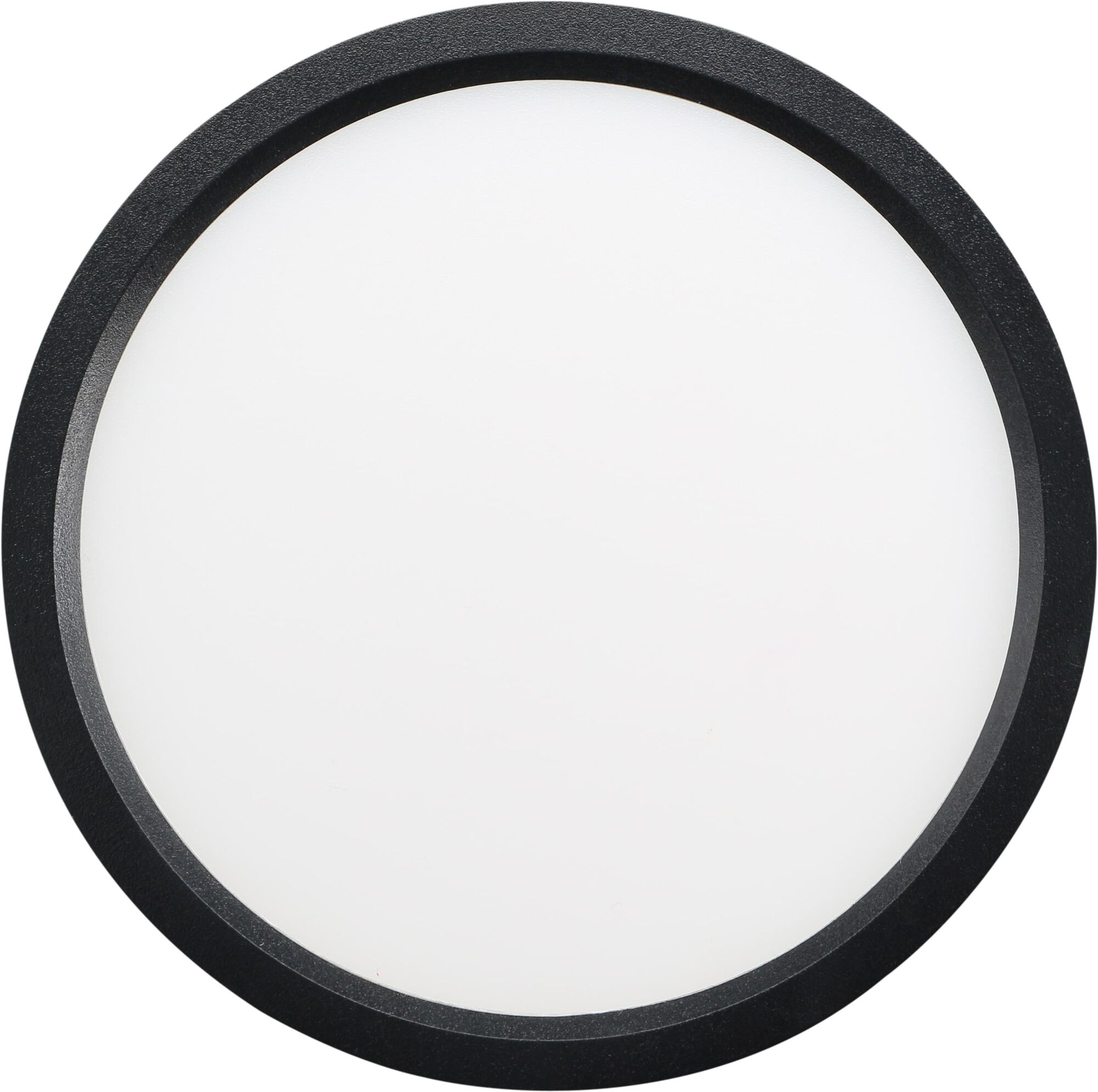 Shown in Black finish