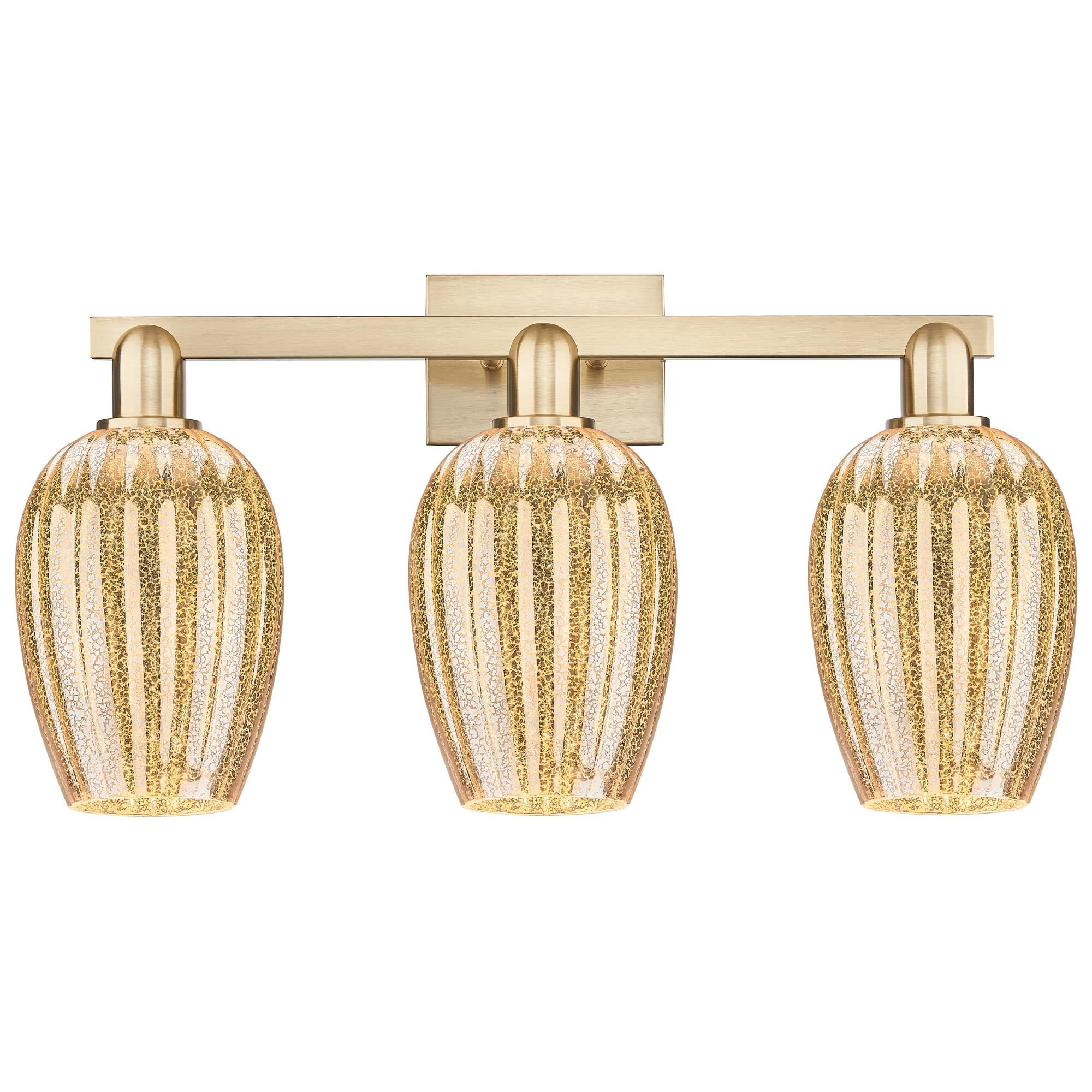 Shown in Champagne Bronze finish