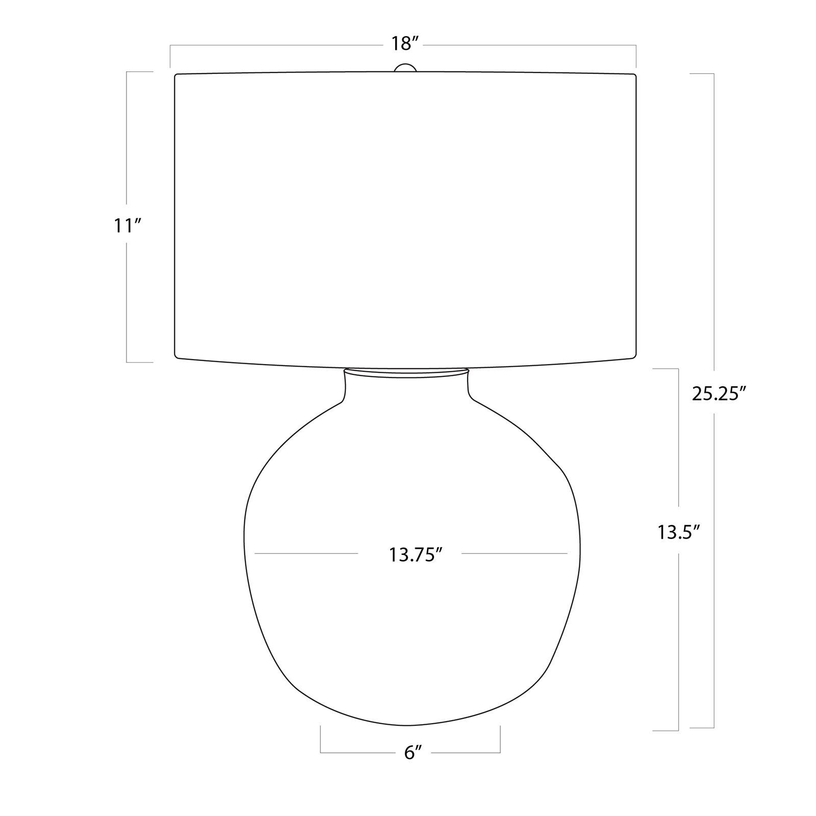 Shown in Clear finish and Specialty shade
