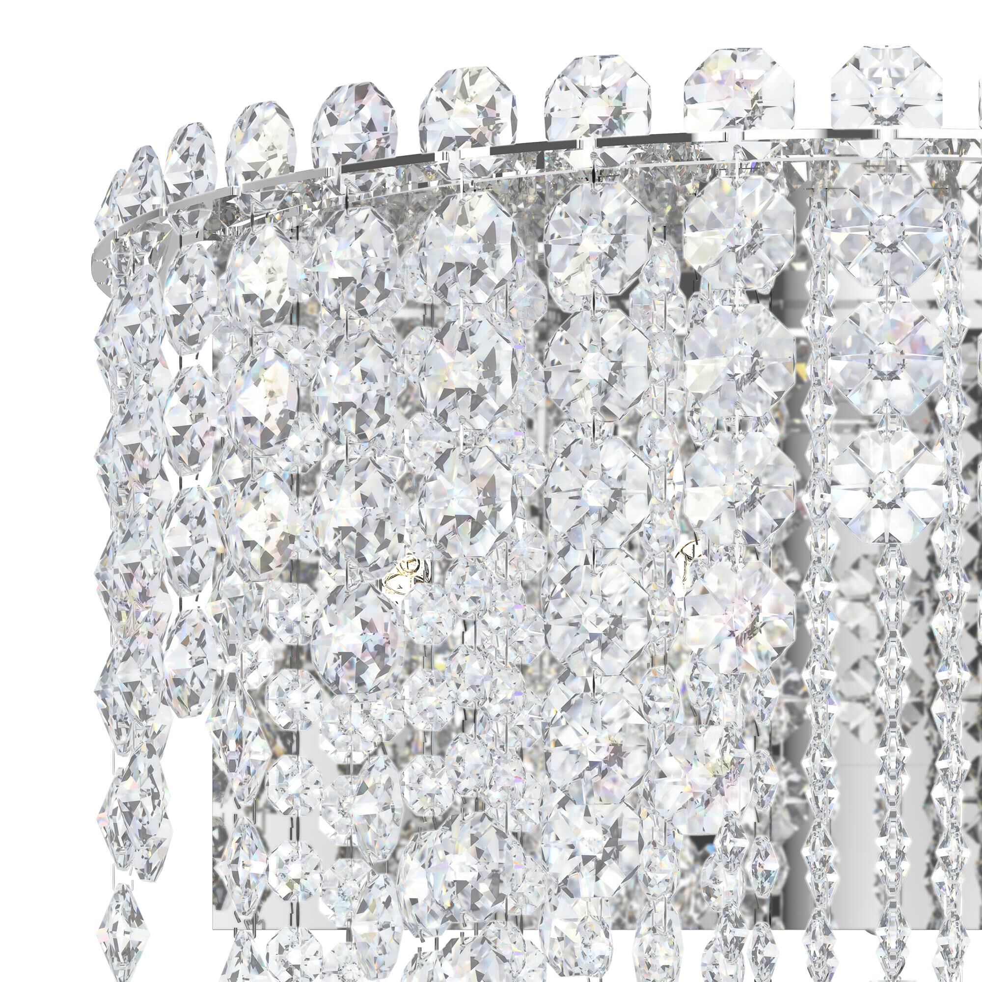 Chantant Wall Sconce by Schonbek