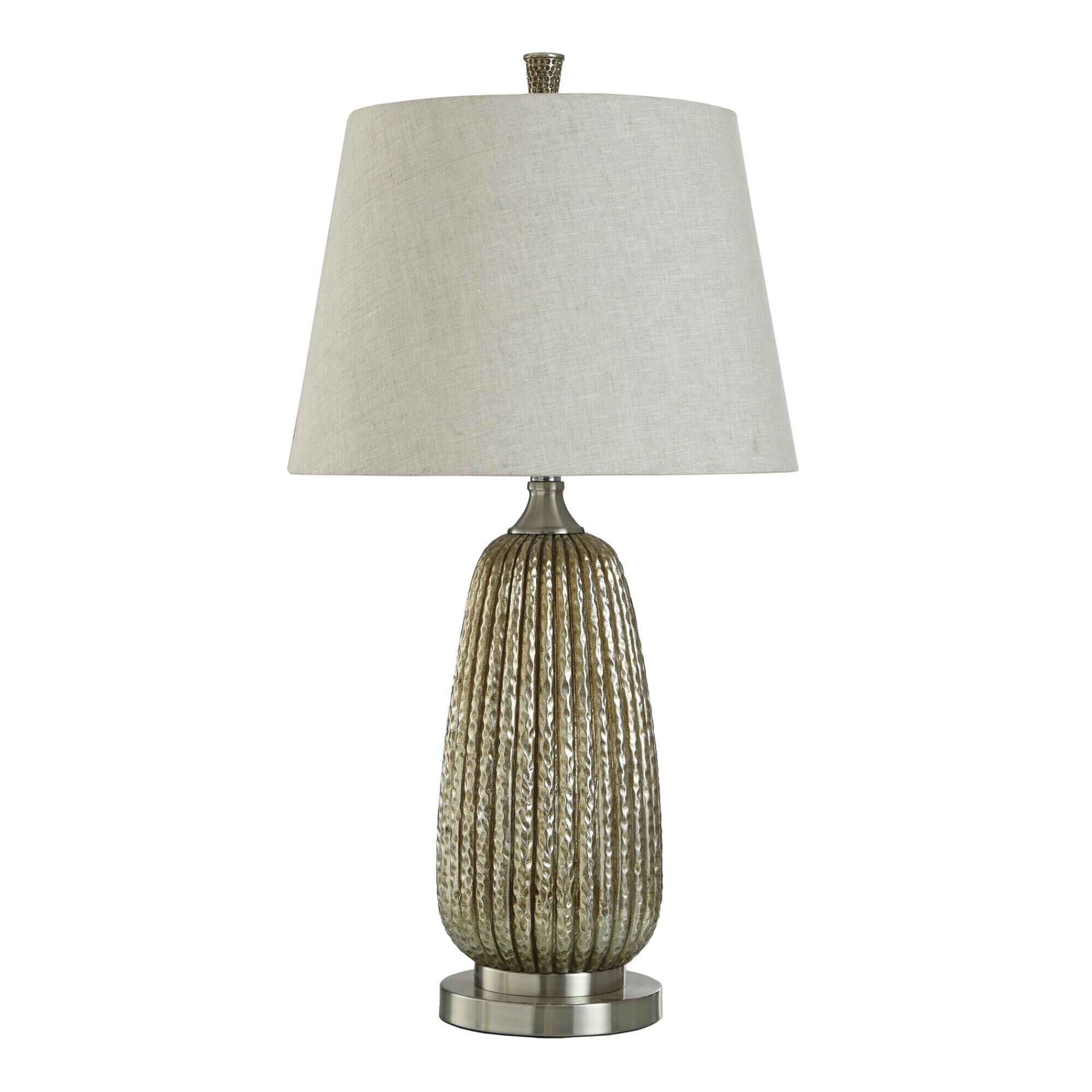 Cameron 33 Inch Table Lamp by Stylecraft