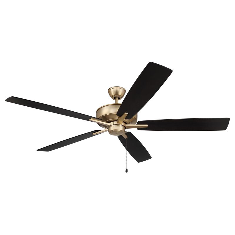 Super Pro 60 Inch Ceiling Fan by Craftmade