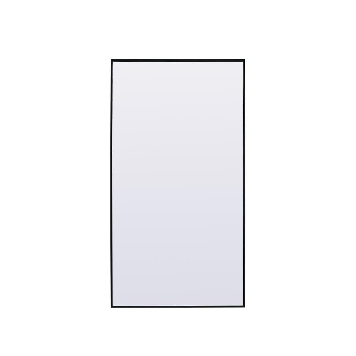 Shown in Black finish