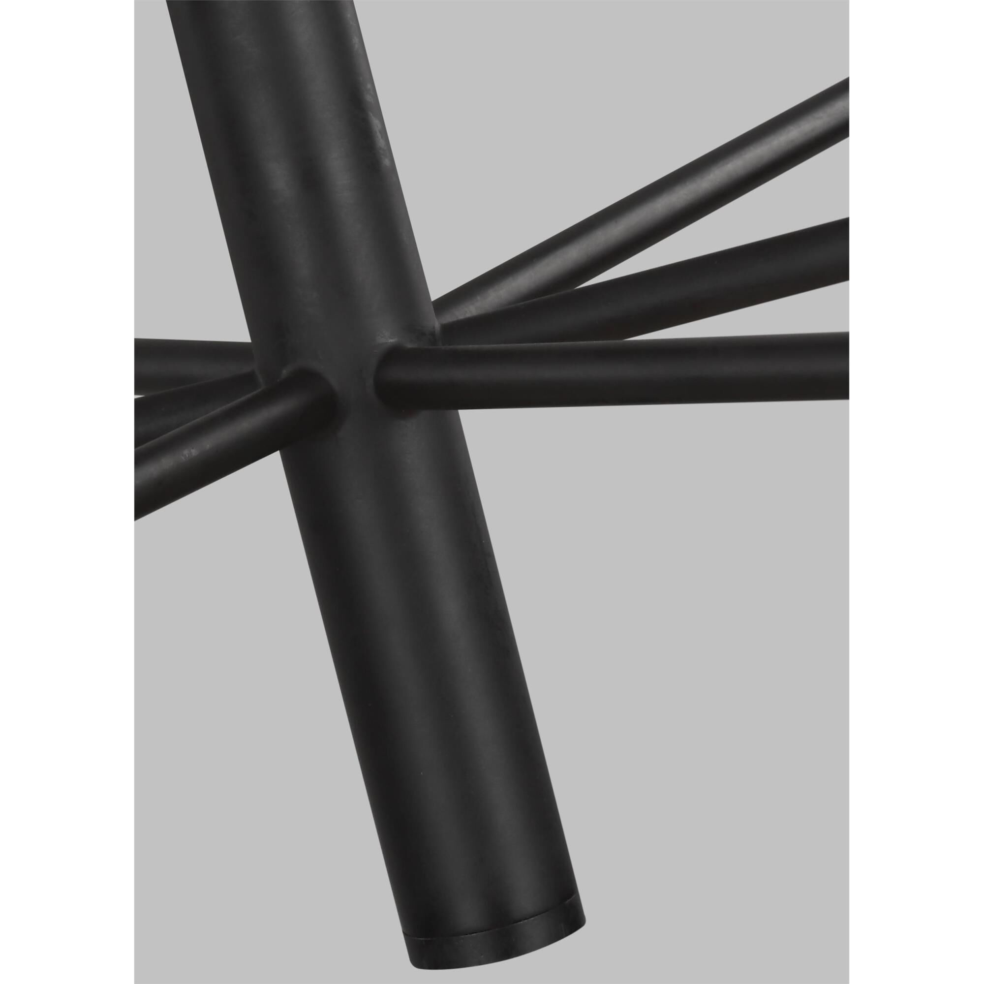 Shown in Aged Iron finish