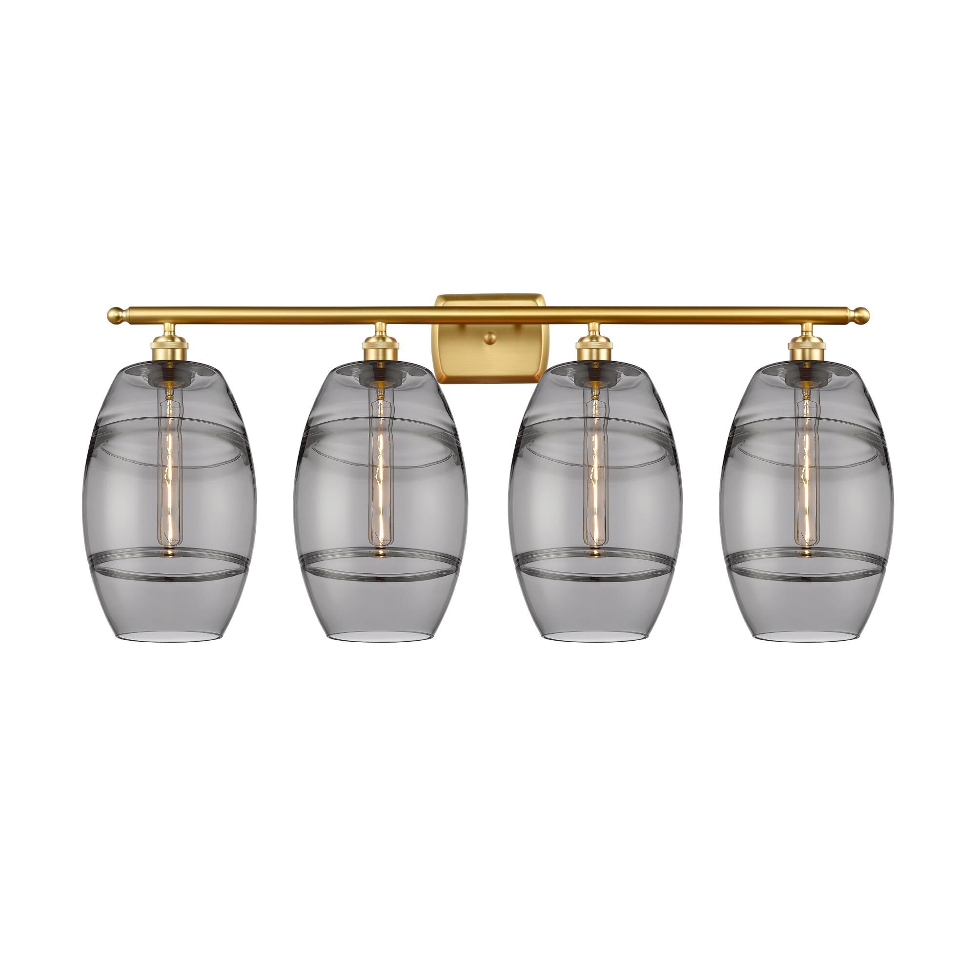 Bruno Marashlian Vaz 38 Inch Bath Vanity Light by Innovations Lighting