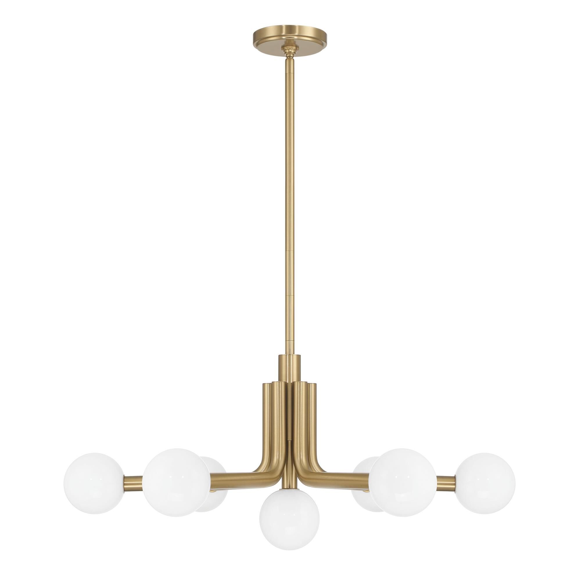 Stockholm 29 Inch Chandelier by Eglo Lighting