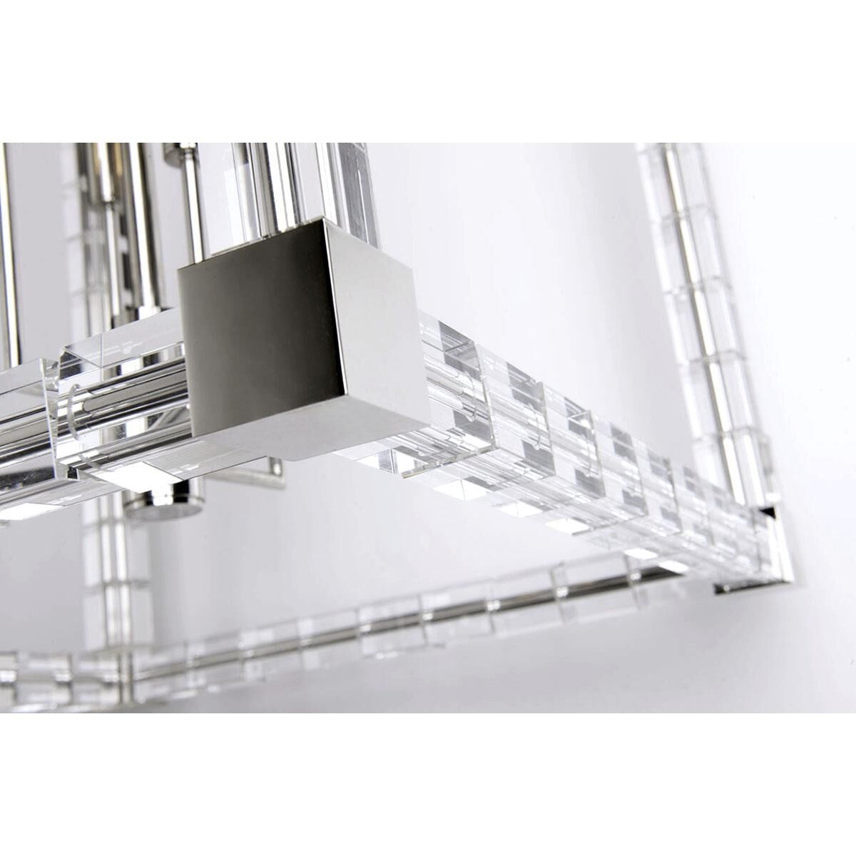 Shown in Polished Nickel finish