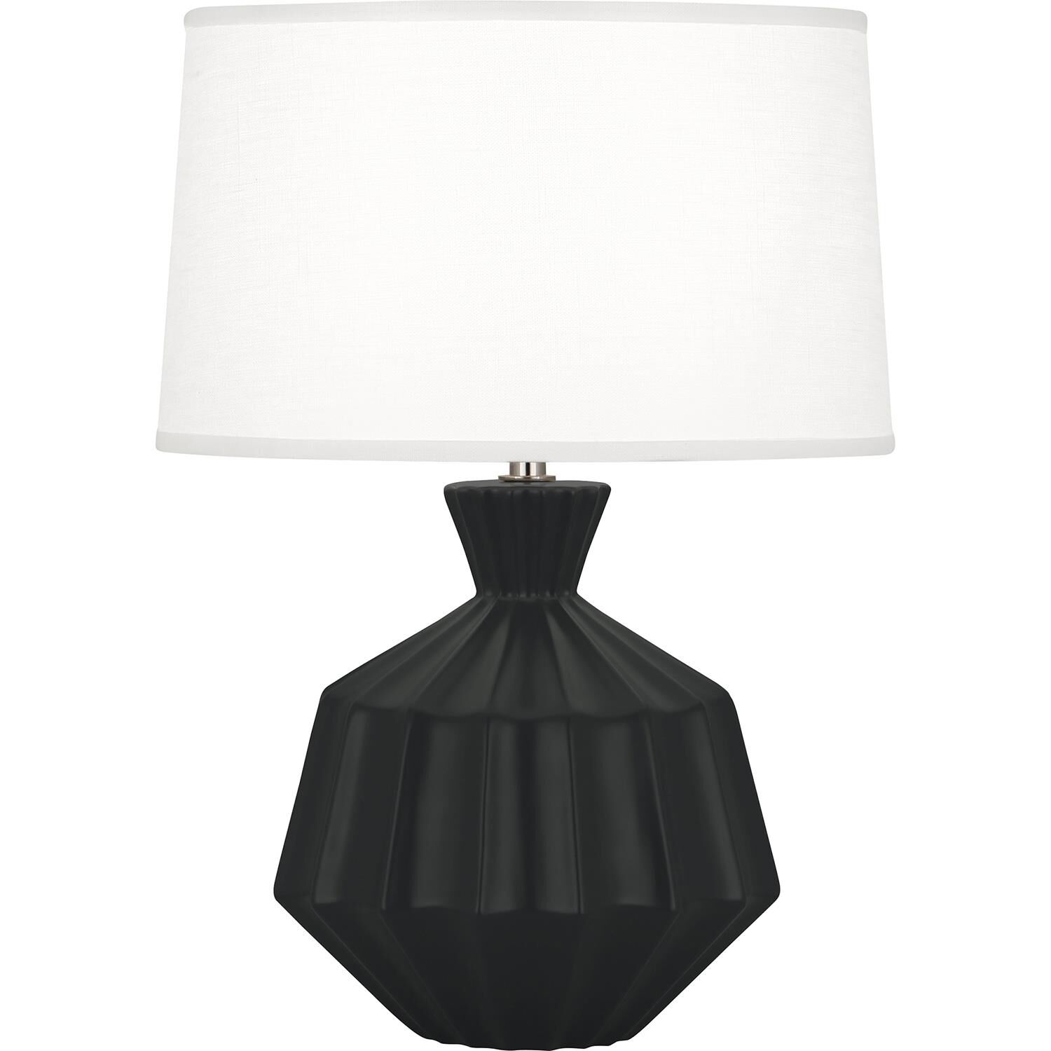 Small Orion 18 Inch Table Lamp by Robert Abbey