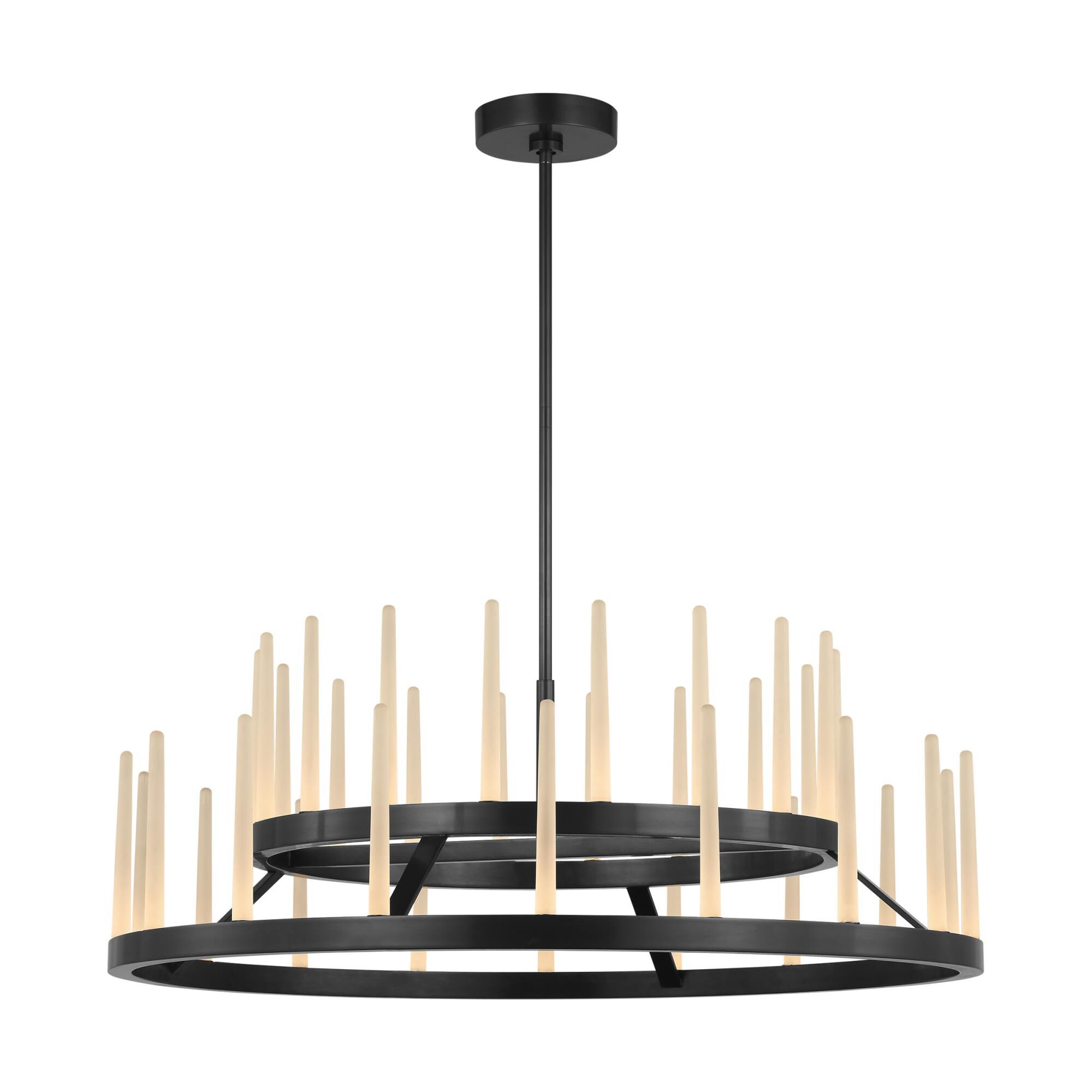 Sean Lavin Sagrada 36 Inch Chandelier by Visual Comfort Modern Collection