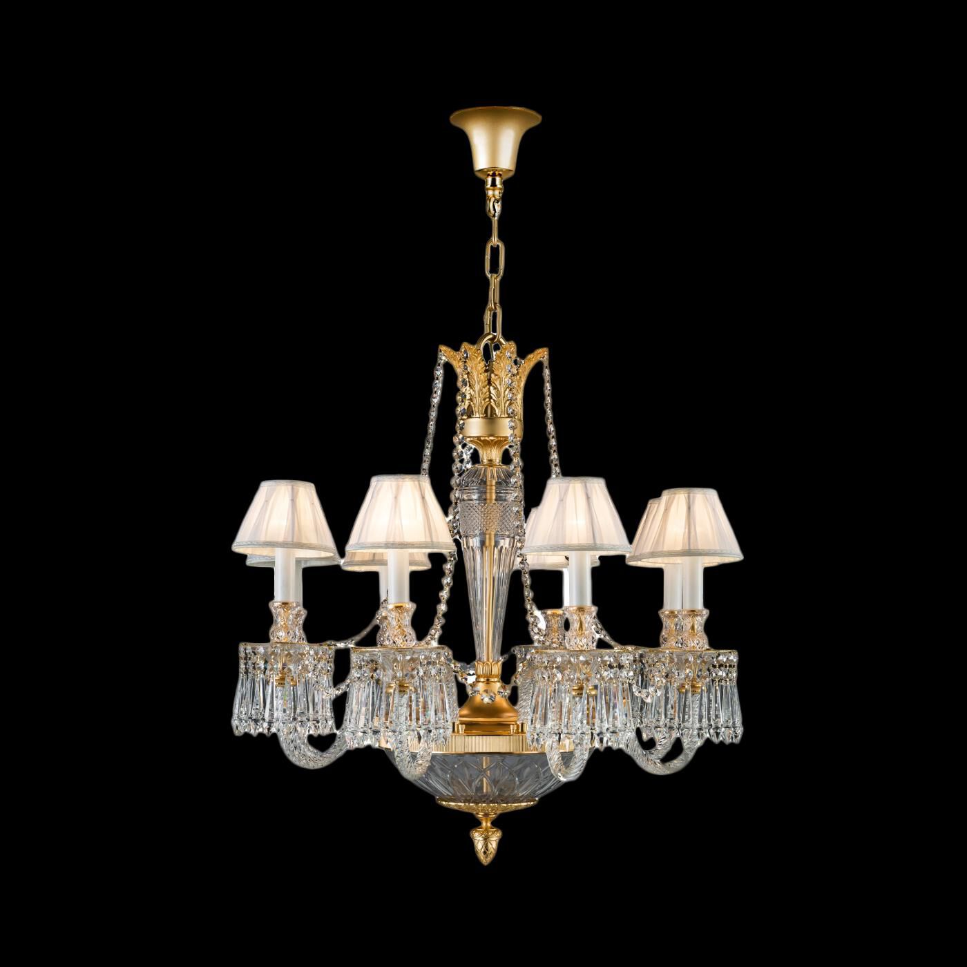 Mariner Luxury 34 Inch Chandelier by Fine Art Handcrafted Lighting