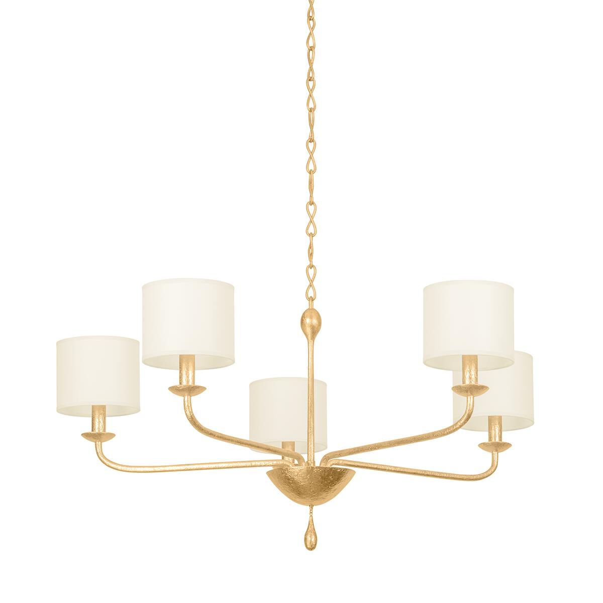 Osmond 36 Inch Chandelier by Troy Lighting