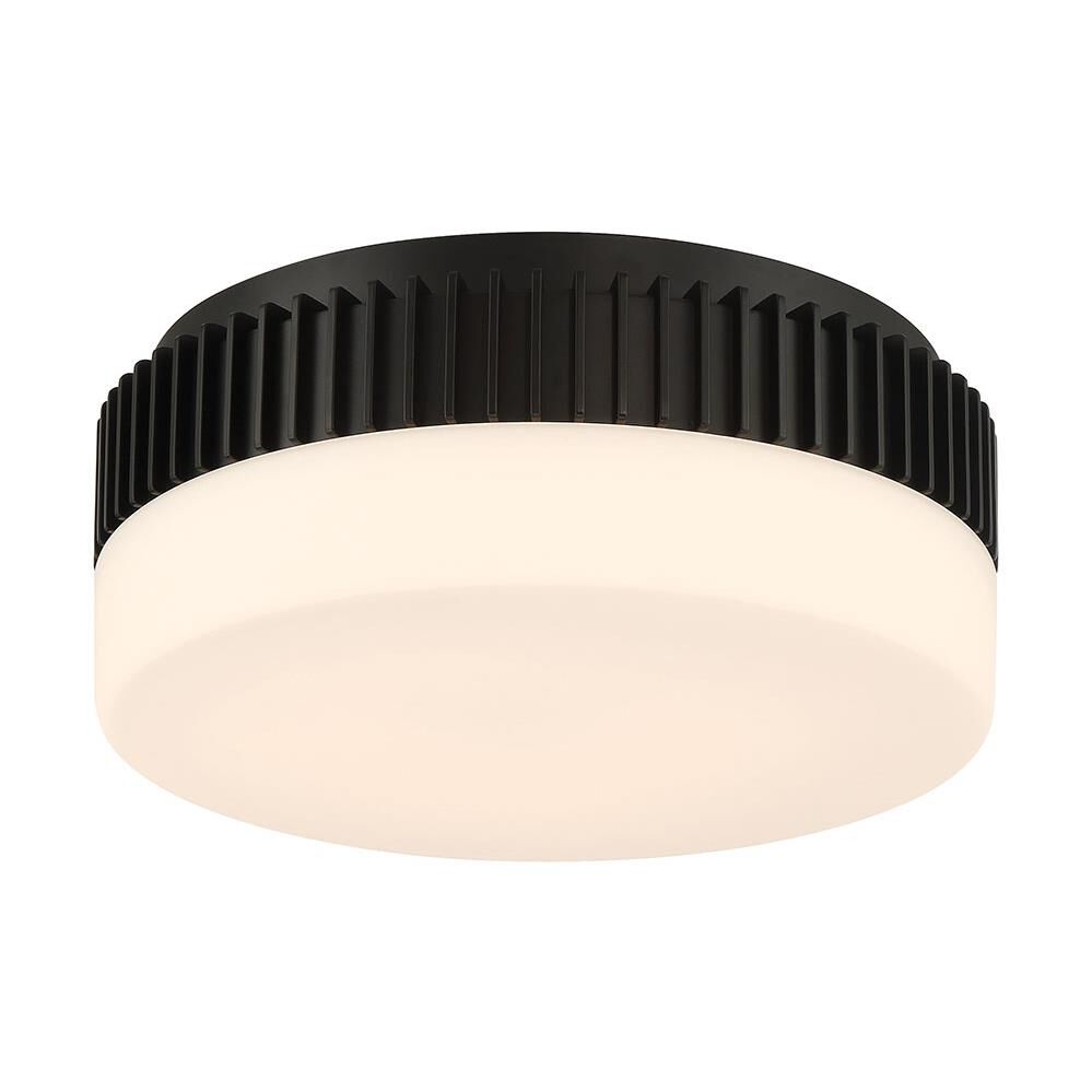 Purgos 12 Inch Flush Mount by Eurofase Lighting